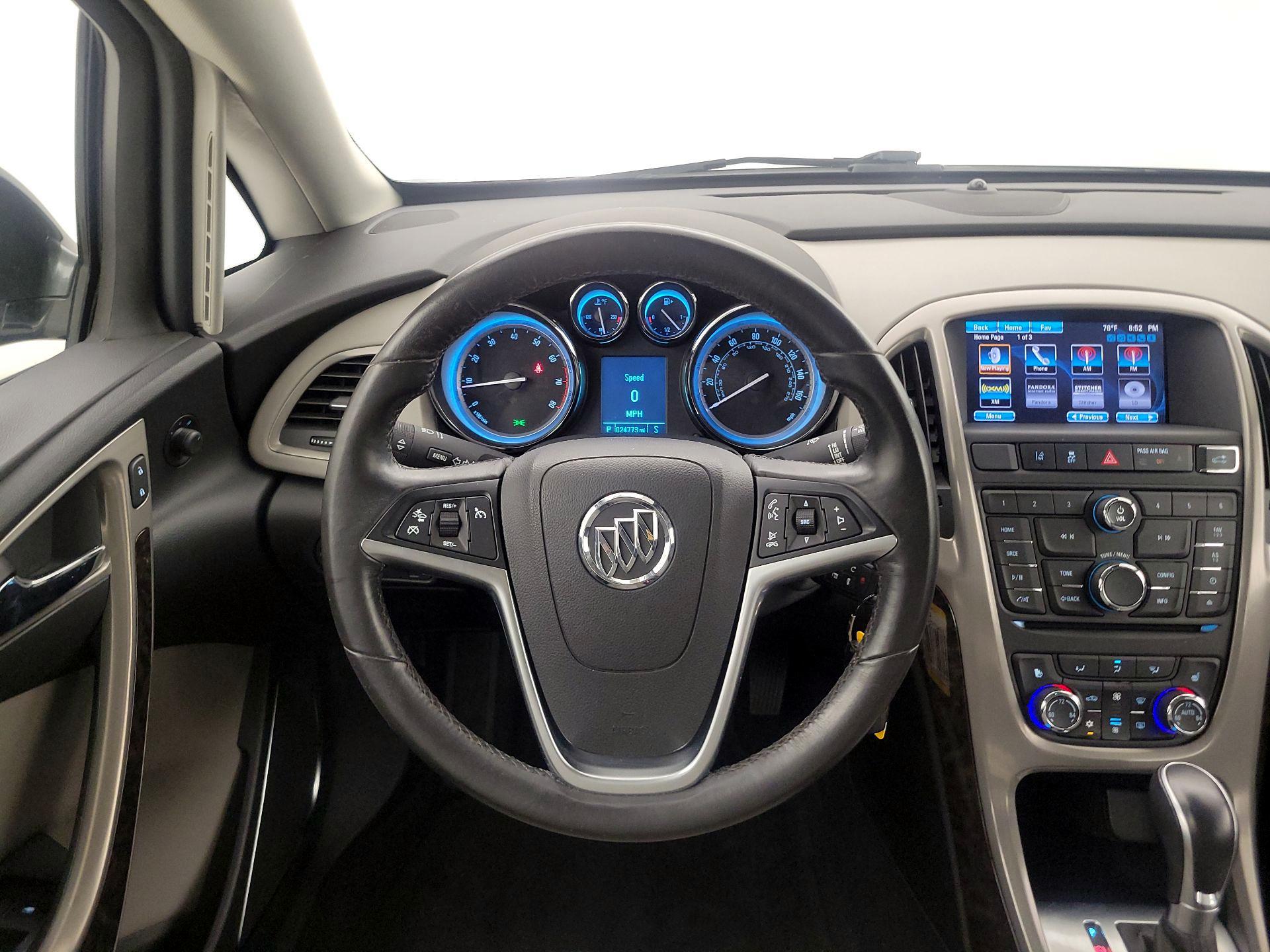 Thumbnail: 2014 Buick Verano - 10