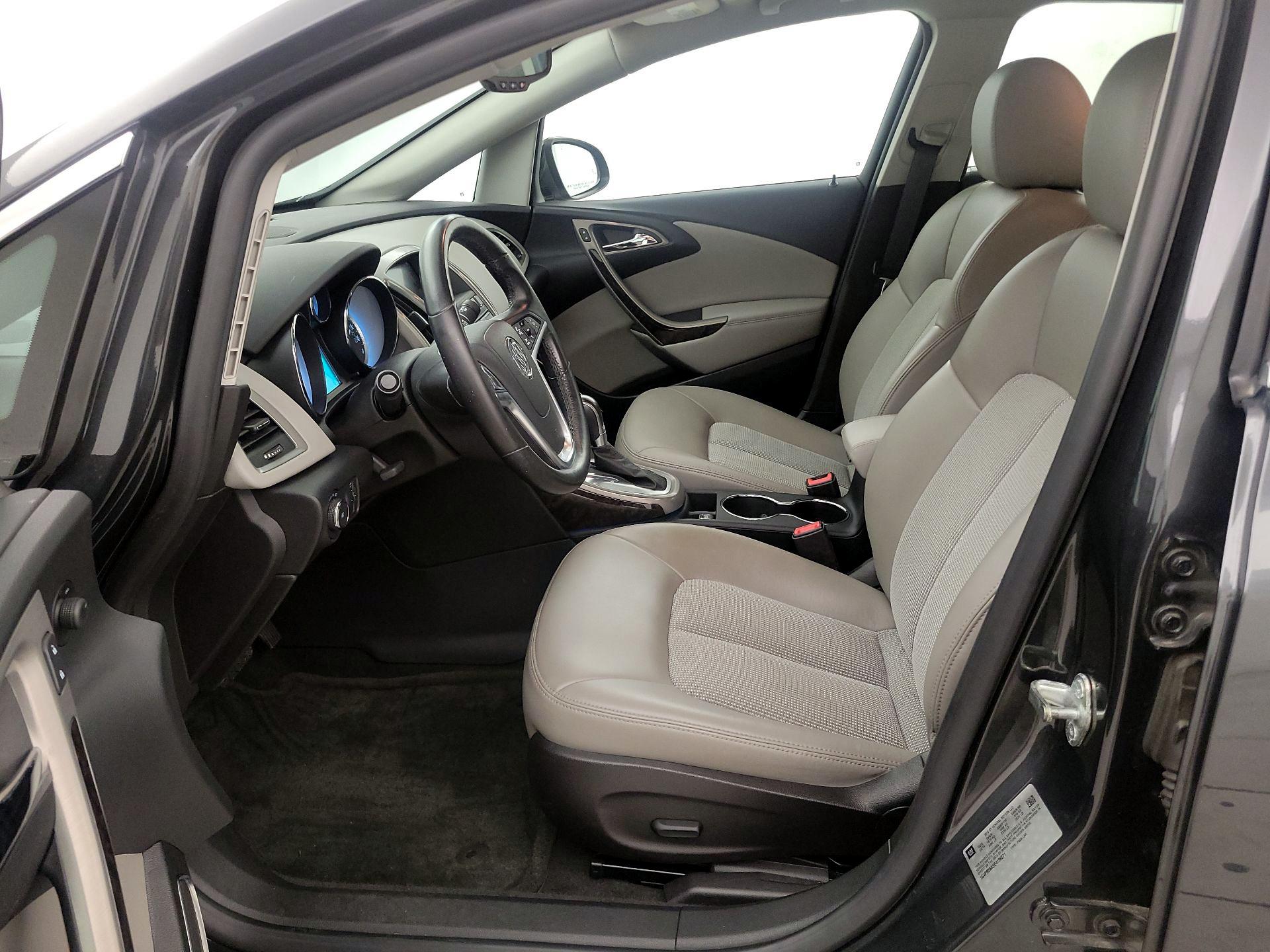 Thumbnail: 2014 Buick Verano - 11