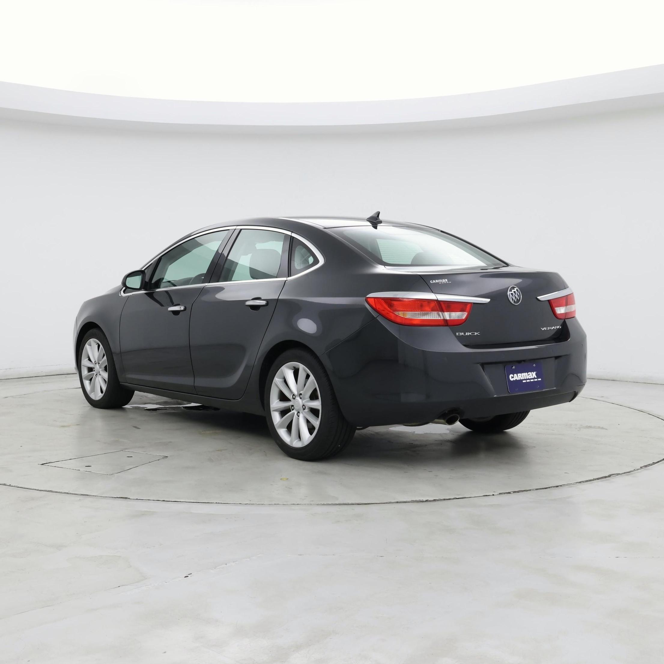 Thumbnail: 2014 Buick Verano - 2
