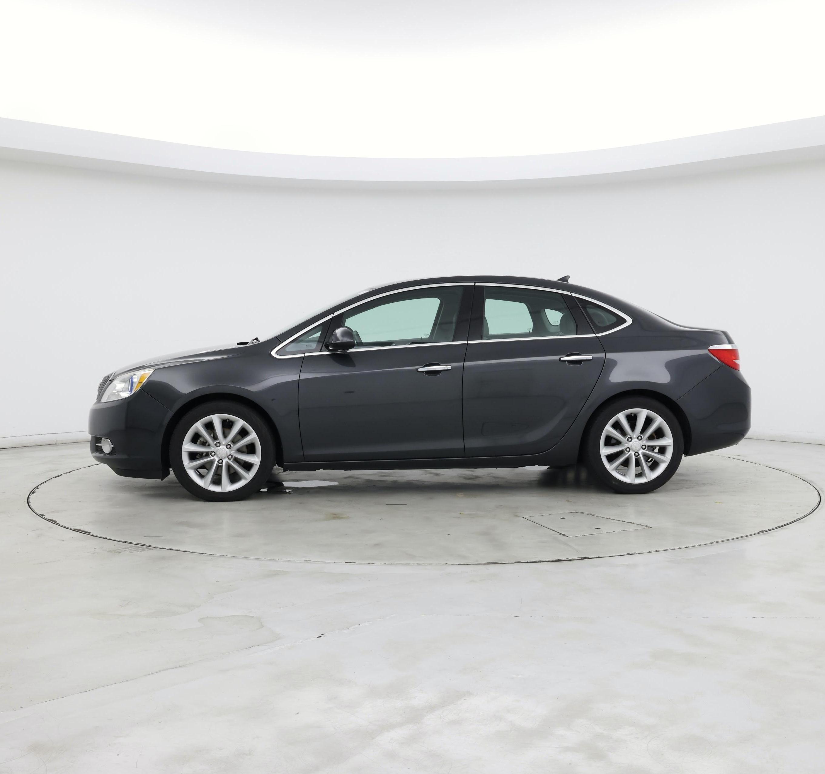 Thumbnail: 2014 Buick Verano - 3