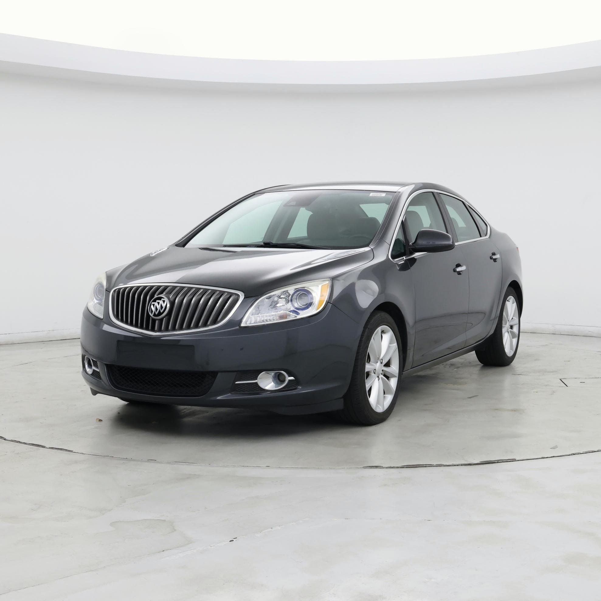 Thumbnail: 2014 Buick Verano - 4