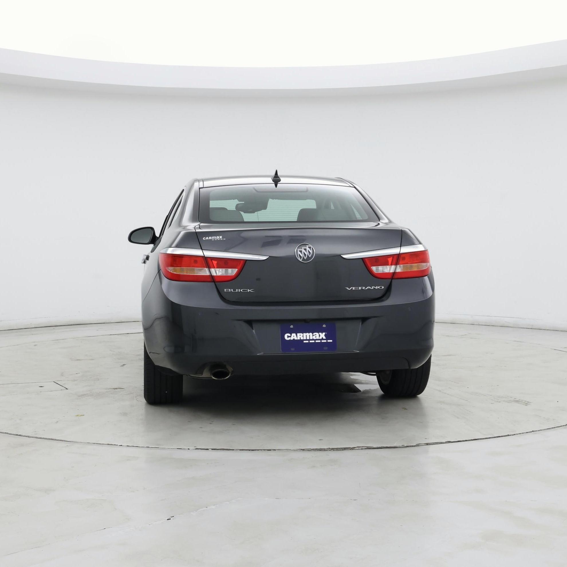 Thumbnail: 2014 Buick Verano - 6