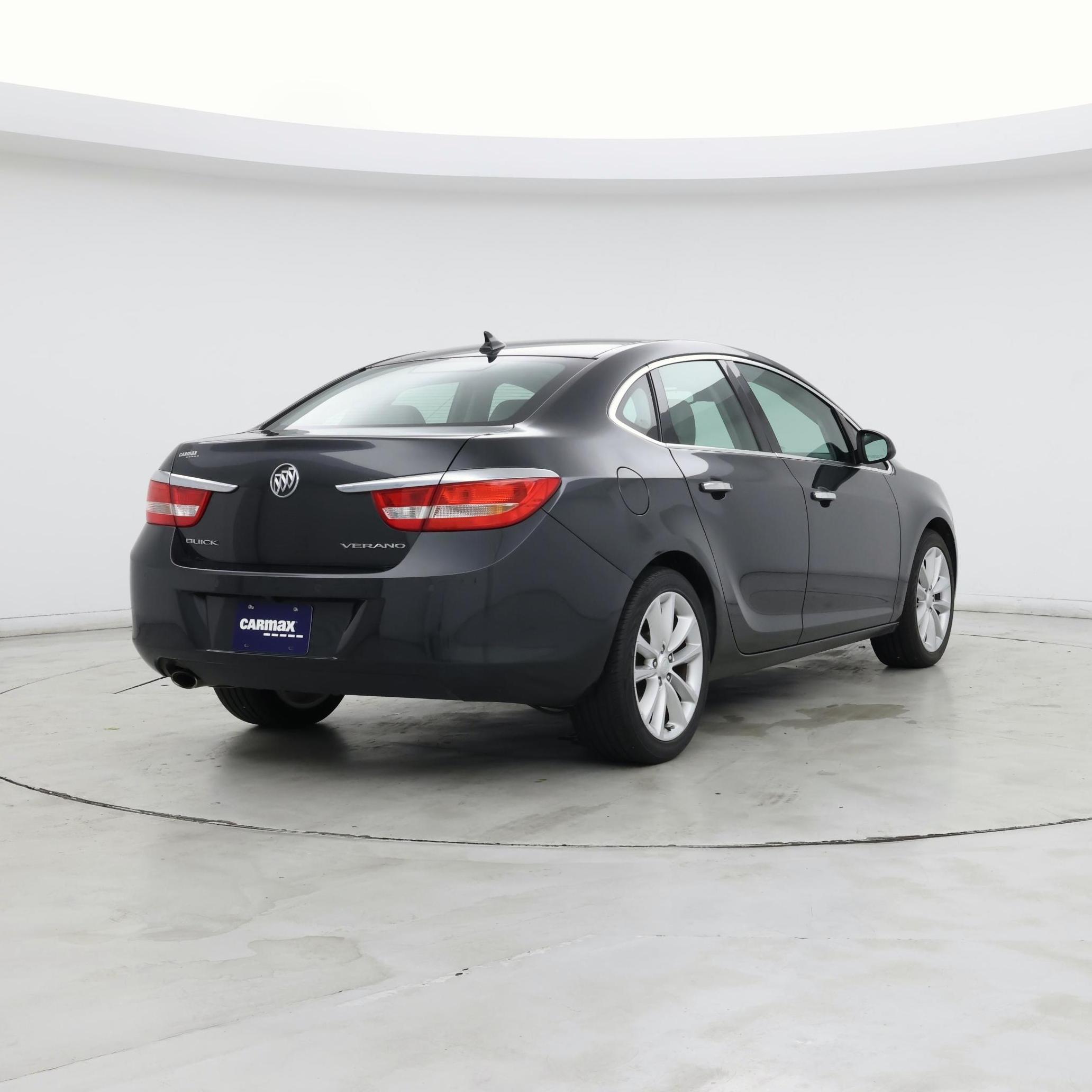 Thumbnail: 2014 Buick Verano - 8