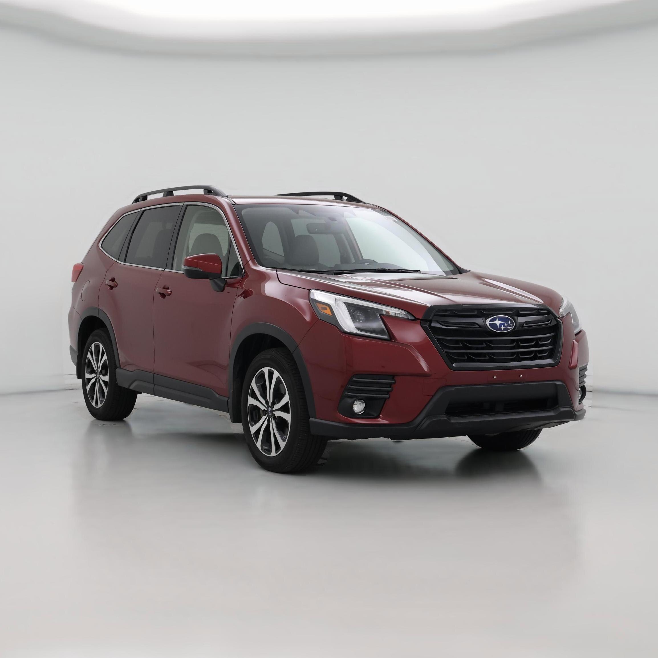 Thumbnail: 2024 Subaru Forester - 1