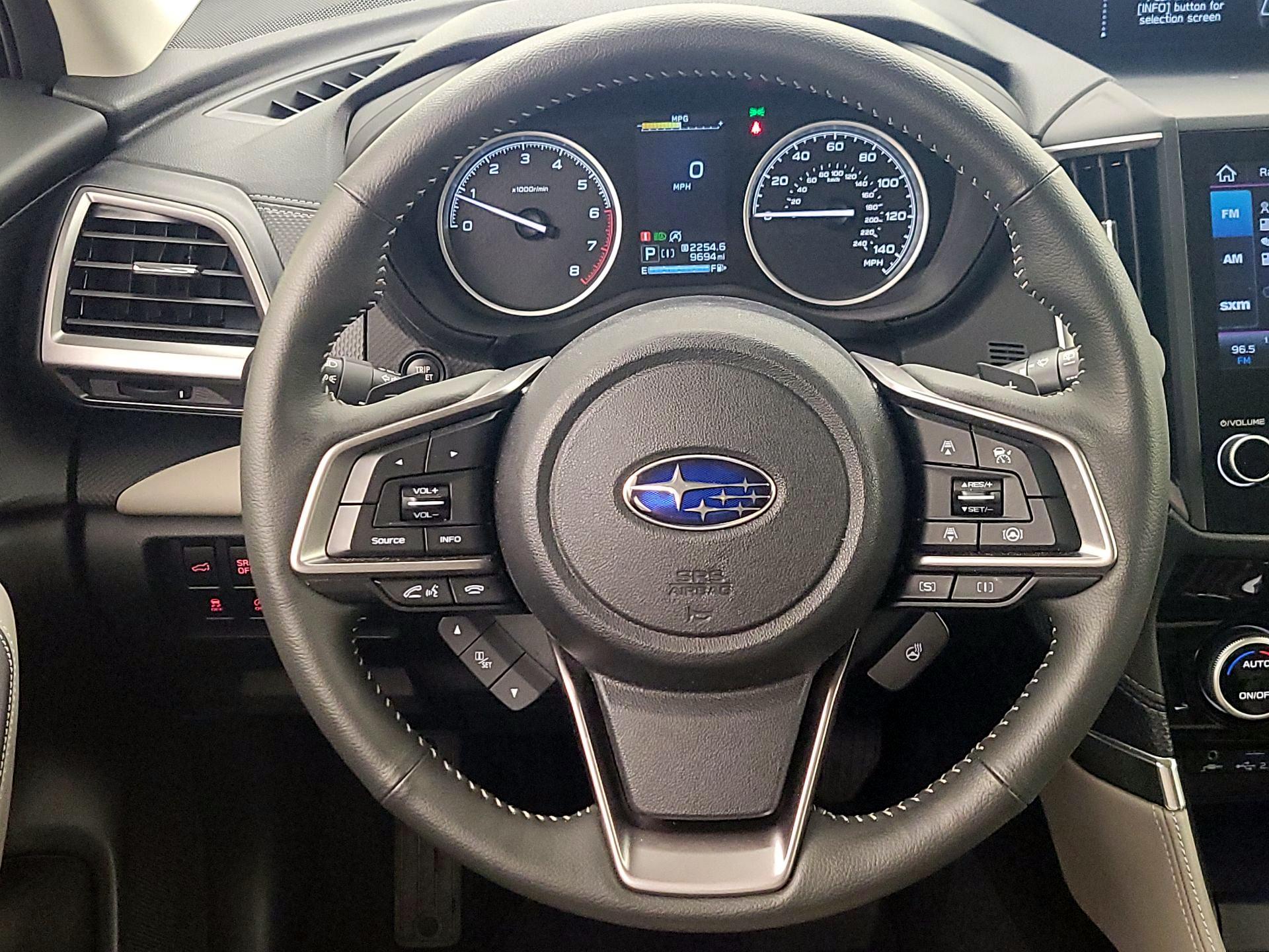 Thumbnail: 2024 Subaru Forester - 10