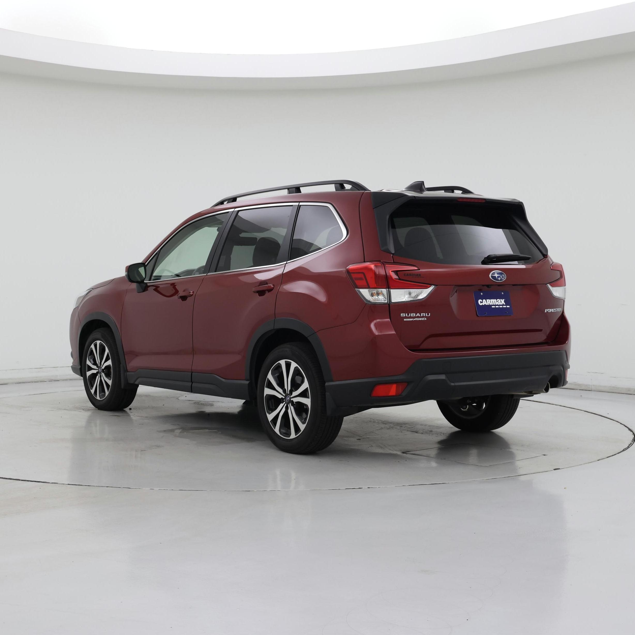 Thumbnail: 2024 Subaru Forester - 2