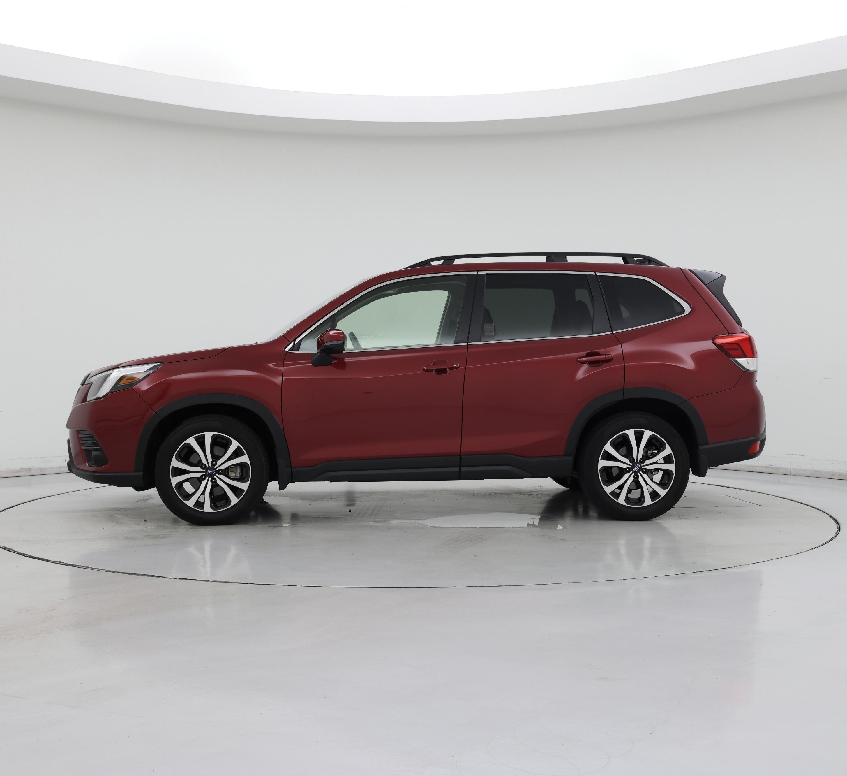 Thumbnail: 2024 Subaru Forester - 3