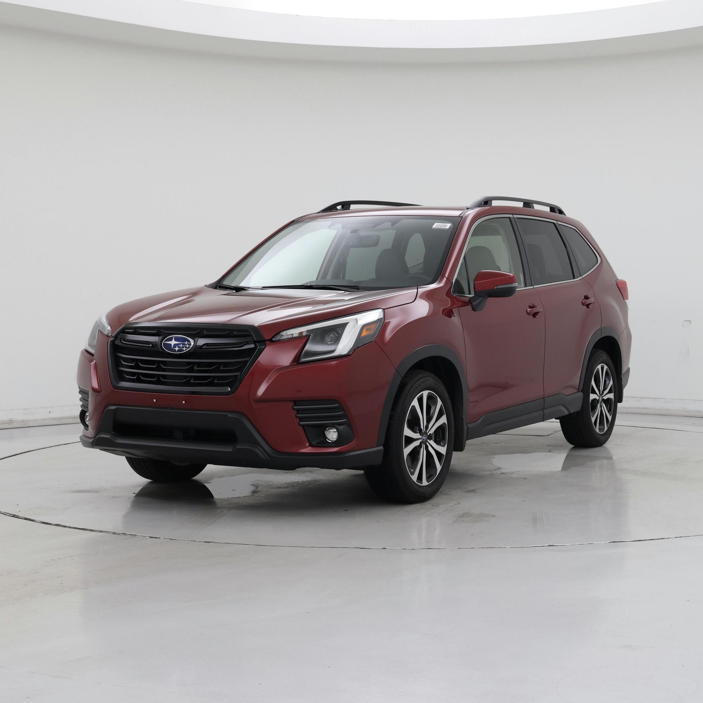Thumbnail: 2024 Subaru Forester - 4