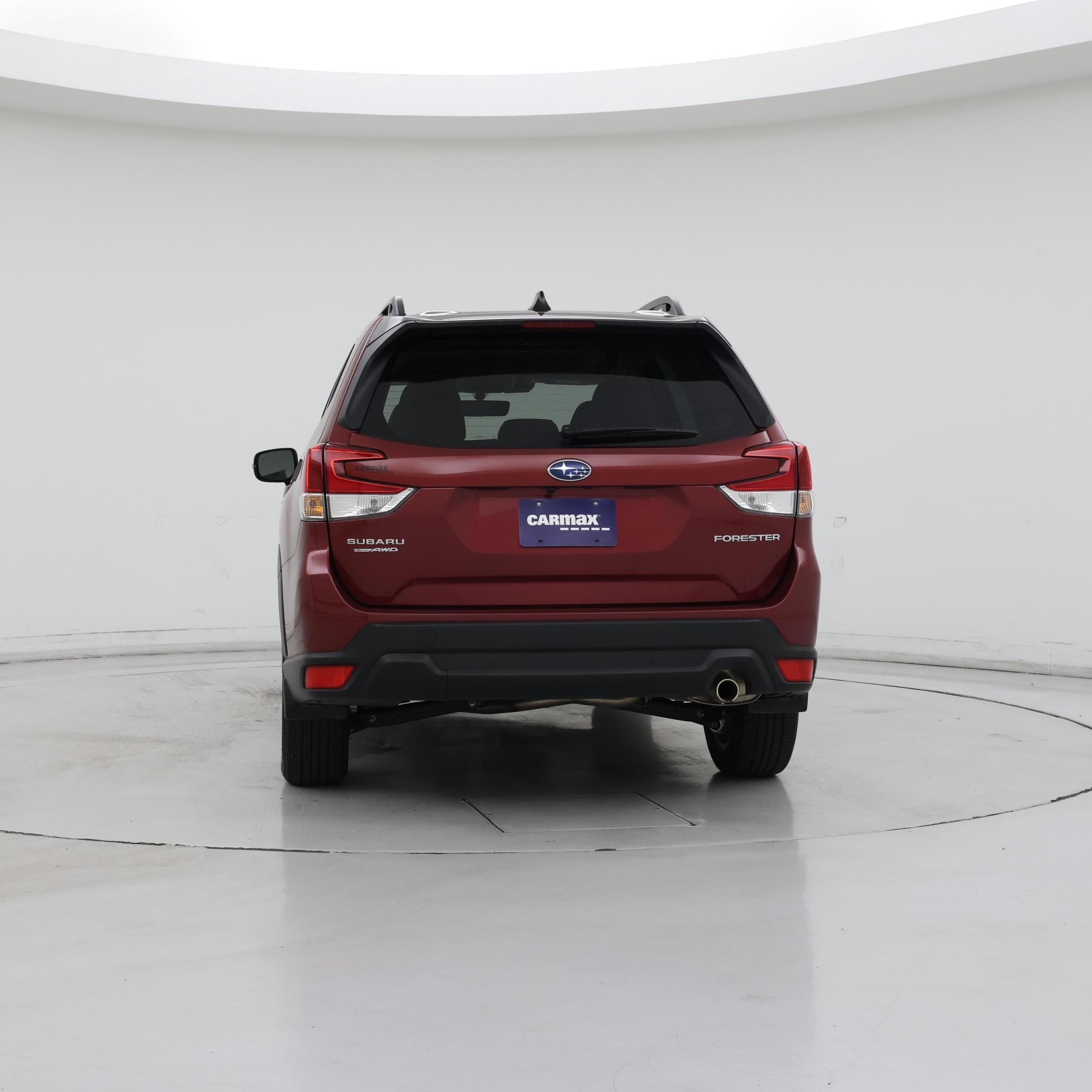 Thumbnail: 2024 Subaru Forester - 6