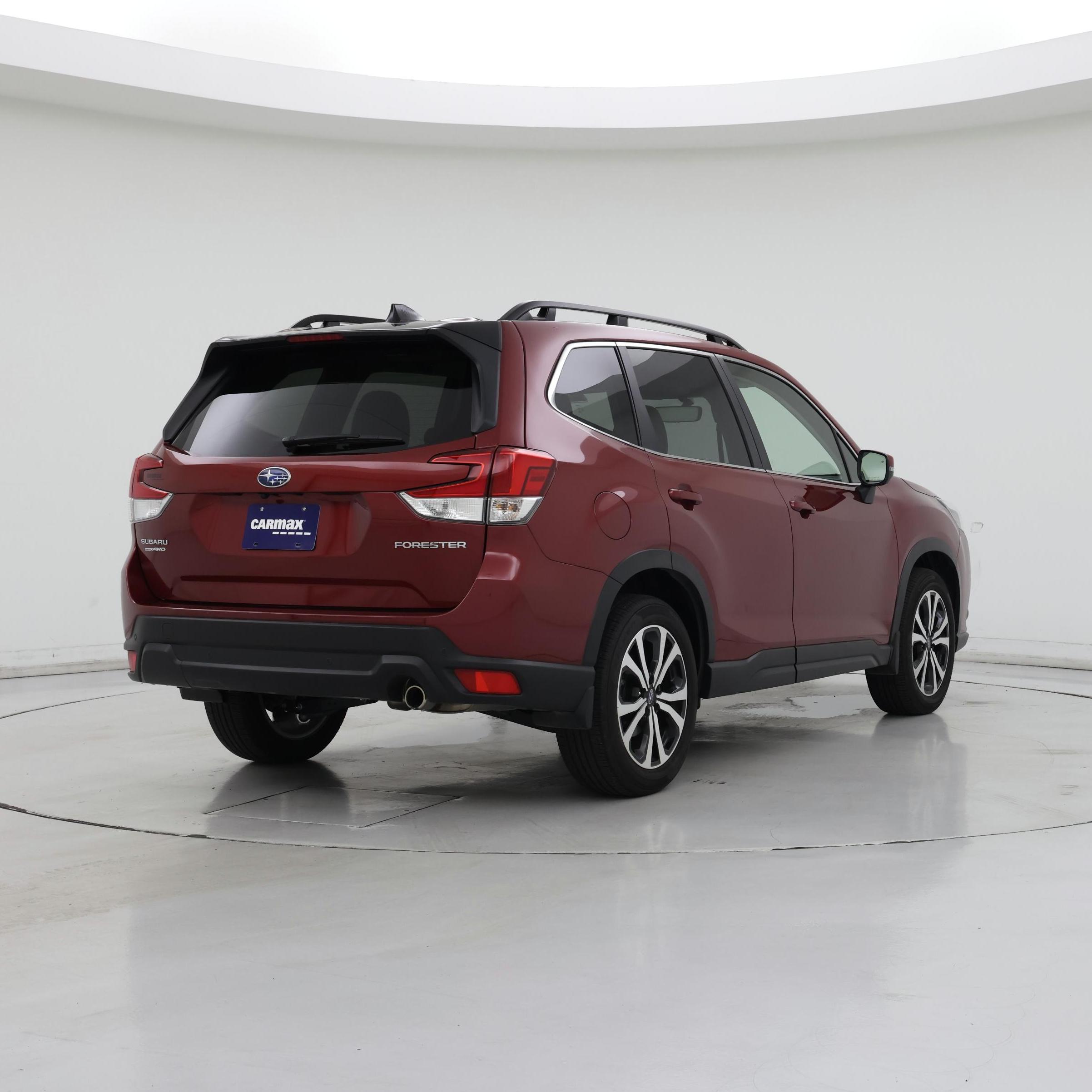 Thumbnail: 2024 Subaru Forester - 8