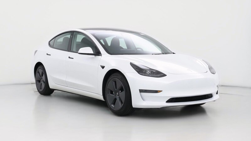 2023 Tesla Model 3  Hero Image