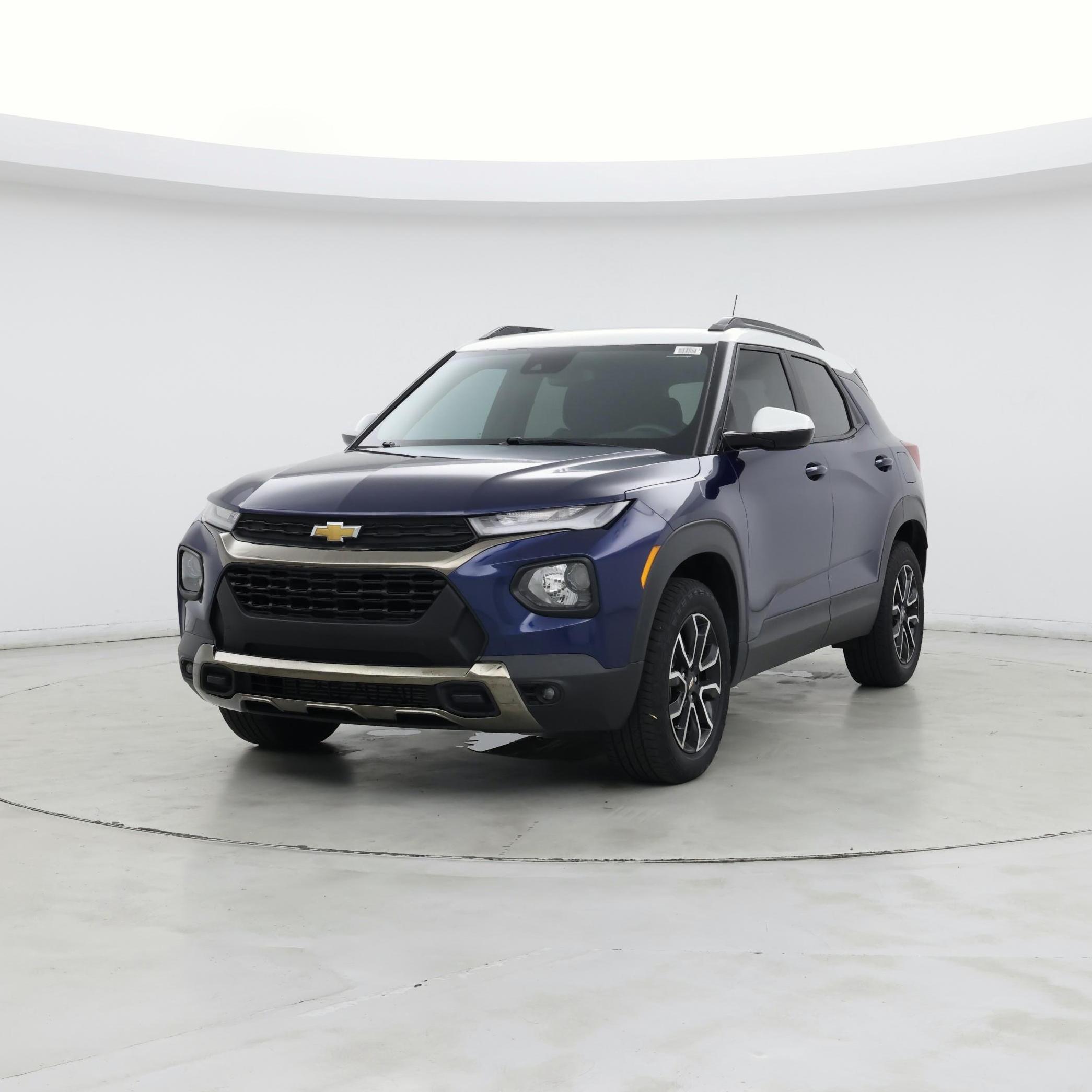 Thumbnail: 2023 Chevrolet TrailBlazer - 4