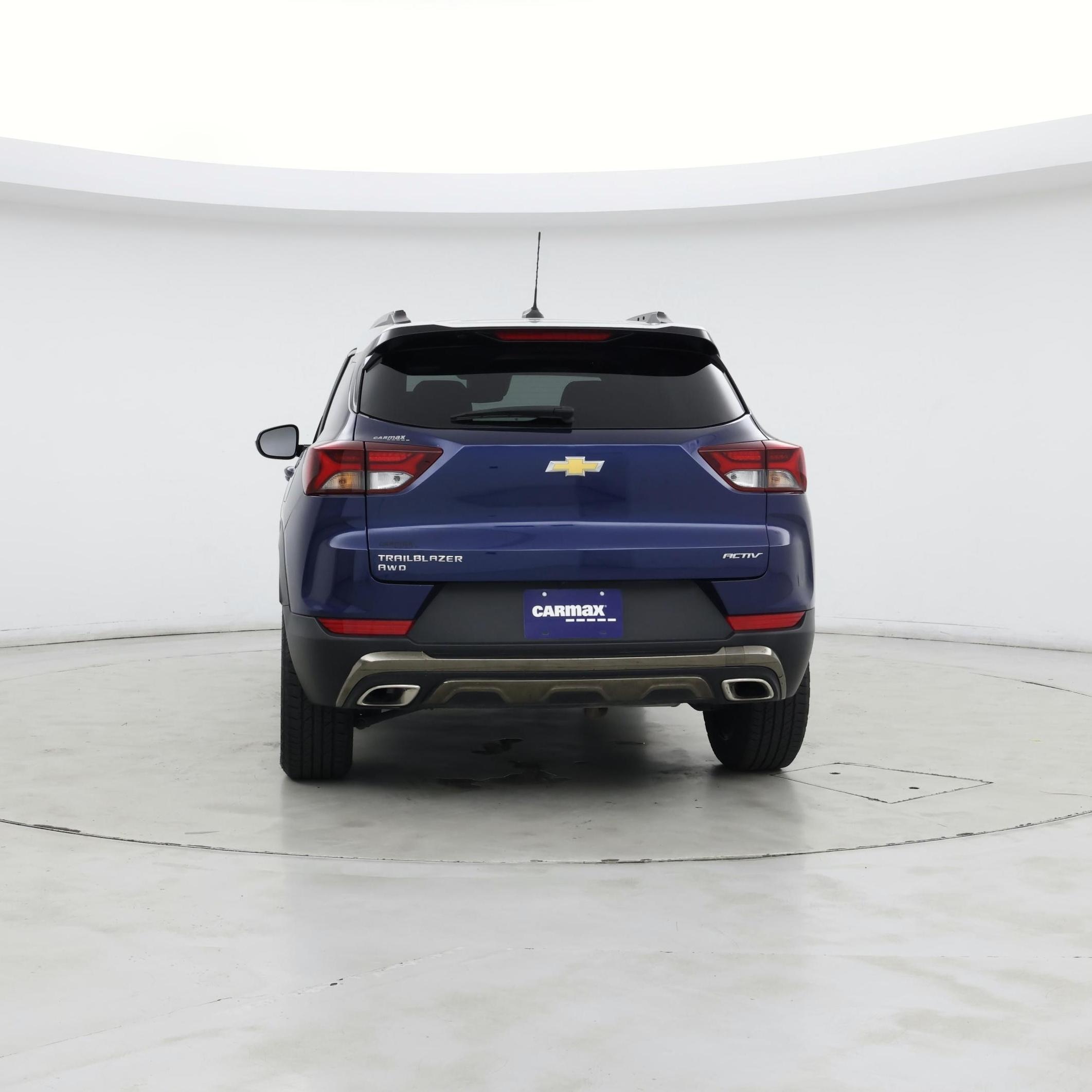 Thumbnail: 2023 Chevrolet TrailBlazer - 6