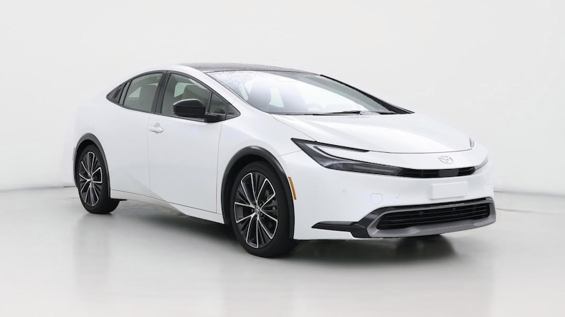 2023 Toyota Prius XLE Hero Image