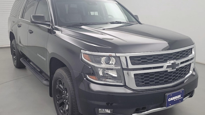 2018 Chevrolet Suburban 1500 LT Hero Image