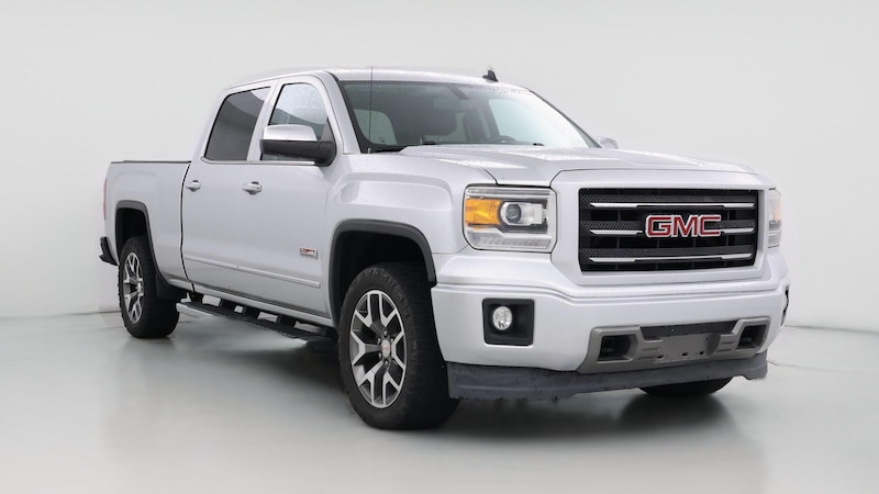 2014 GMC Sierra 1500 SLT Hero Image