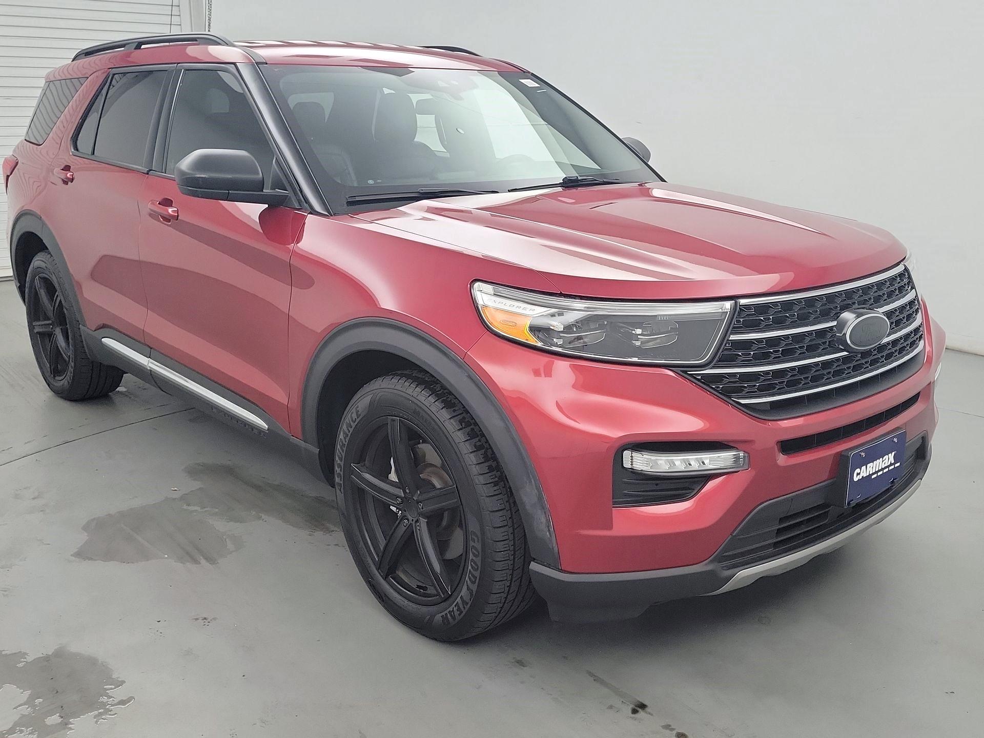 Thumbnail: 2020 Ford Explorer - 1