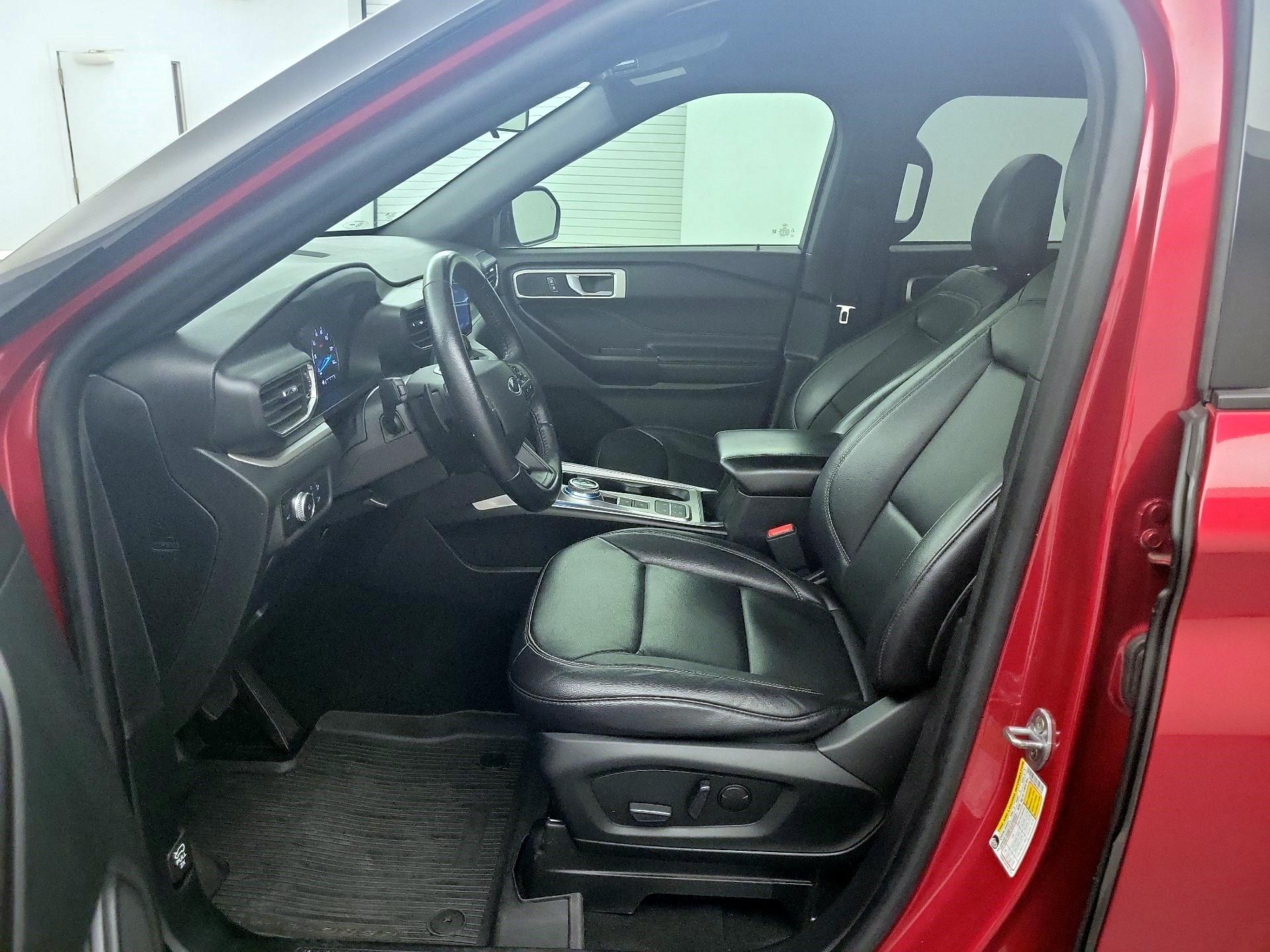 Thumbnail: 2020 Ford Explorer - 9