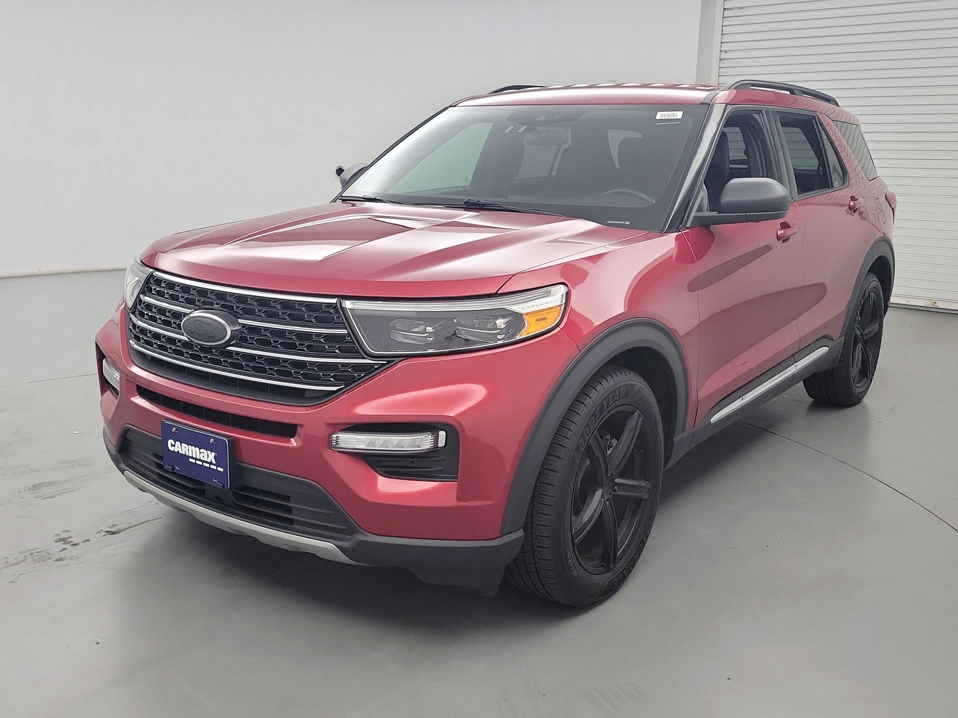 Thumbnail: 2020 Ford Explorer - 3