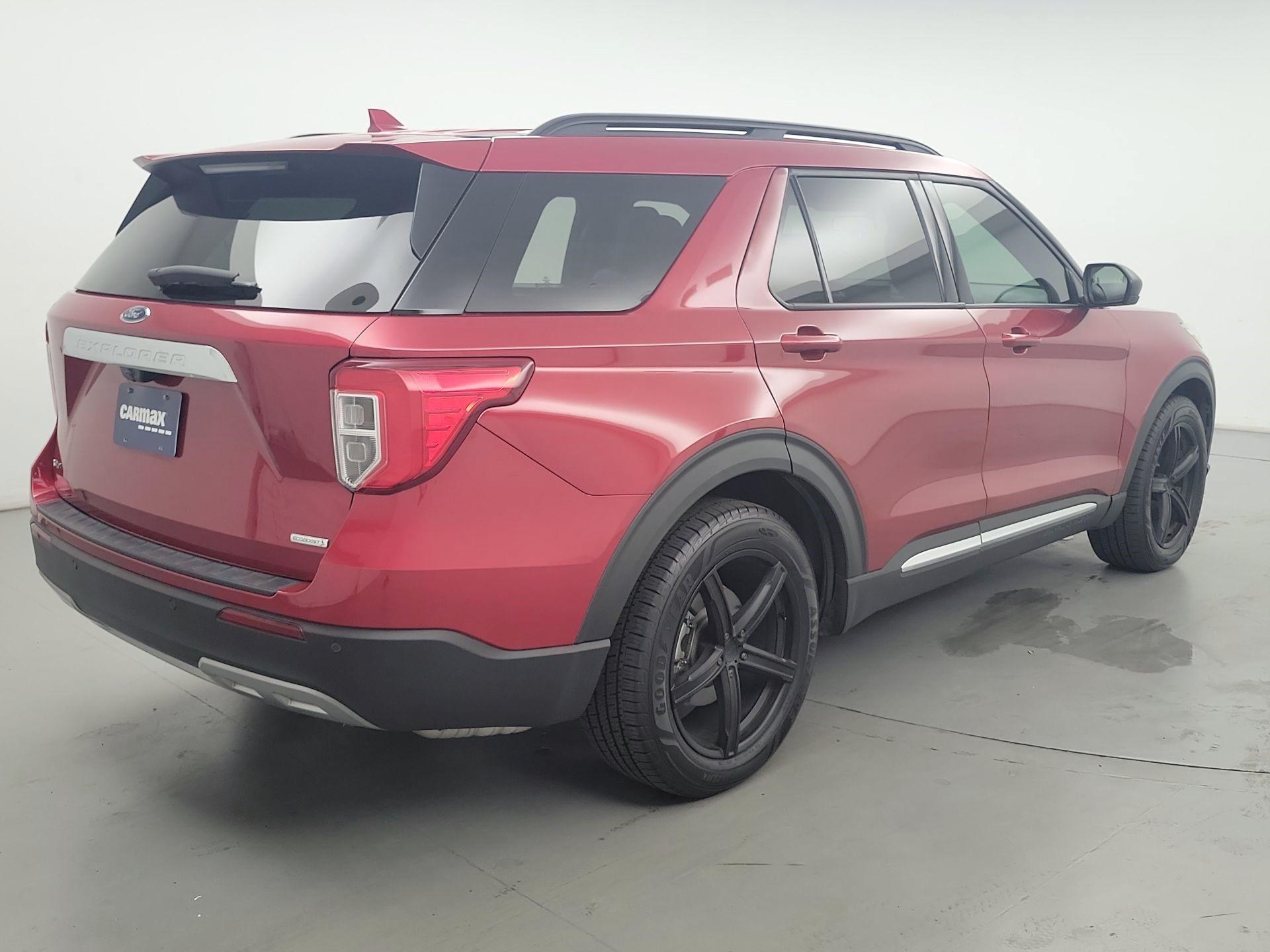 Thumbnail: 2020 Ford Explorer - 5
