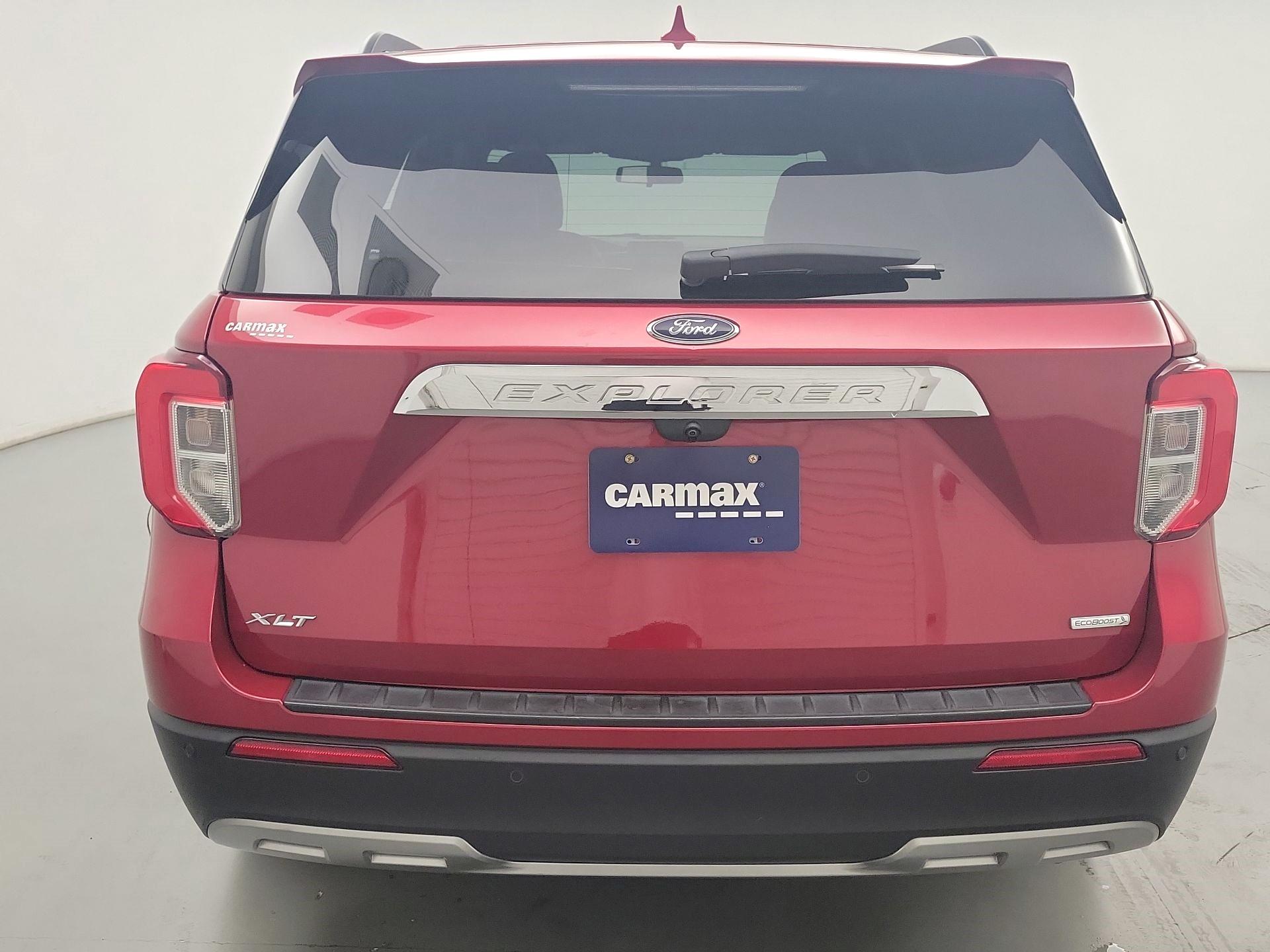 Thumbnail: 2020 Ford Explorer - 6
