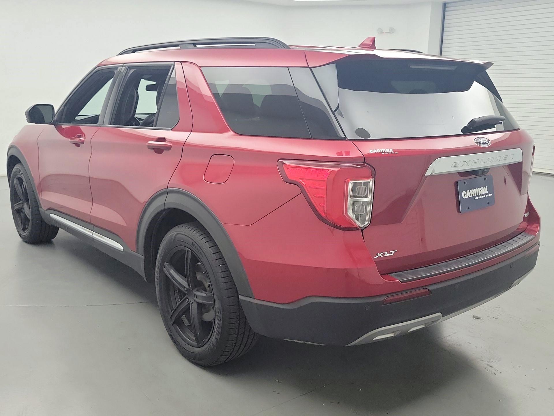 Thumbnail: 2020 Ford Explorer - 7