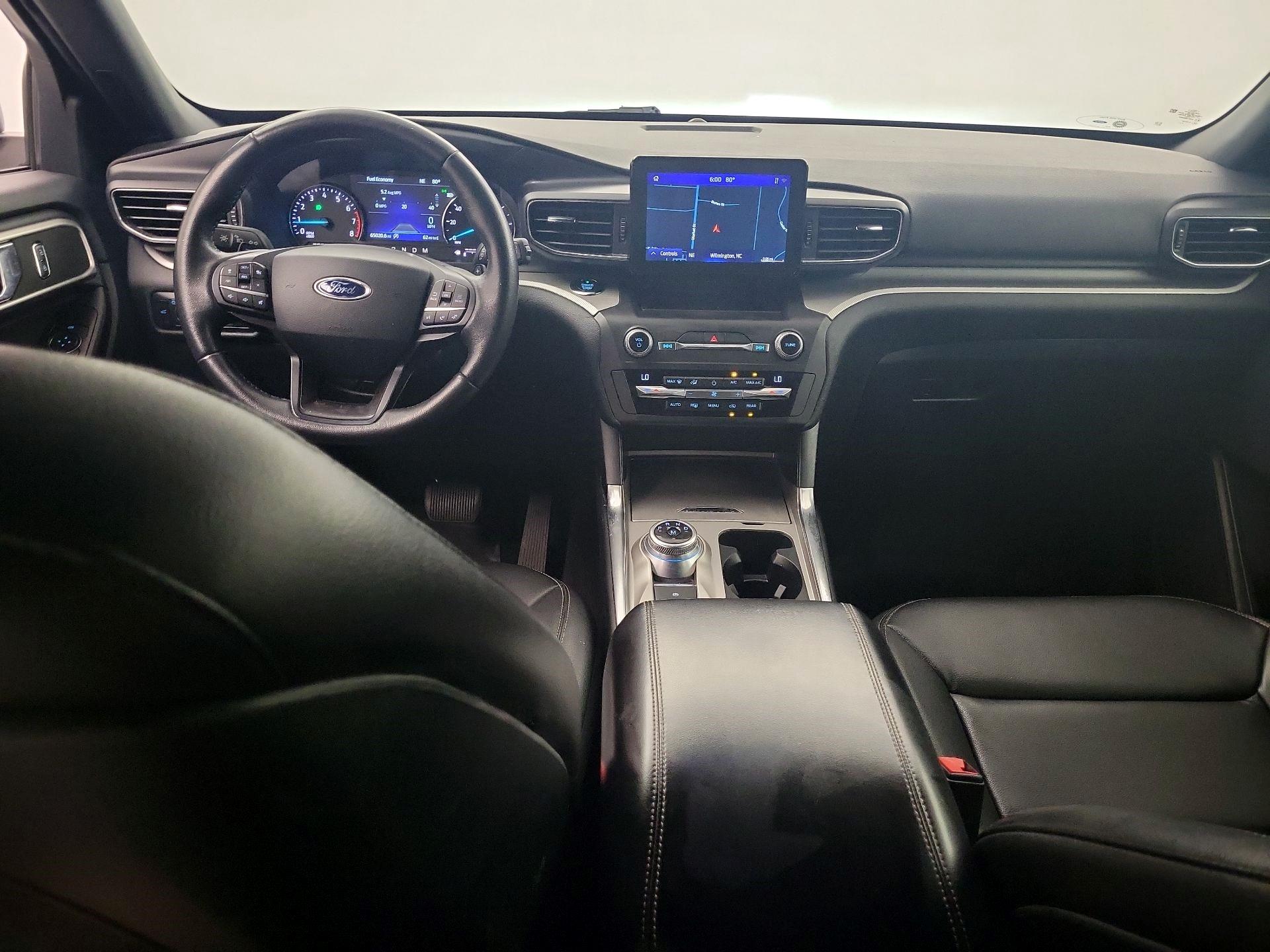 Thumbnail: 2020 Ford Explorer - 8