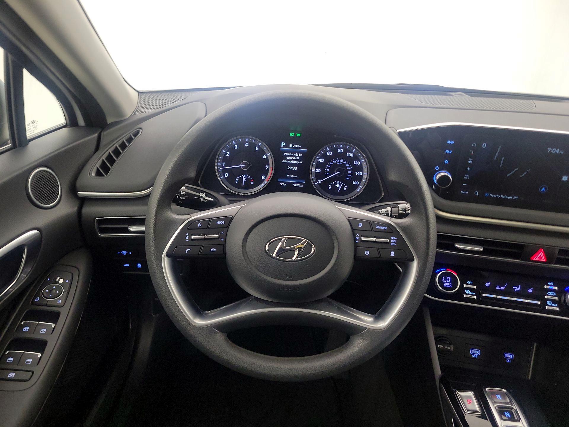 Thumbnail: 2023 Hyundai Sonata - 10