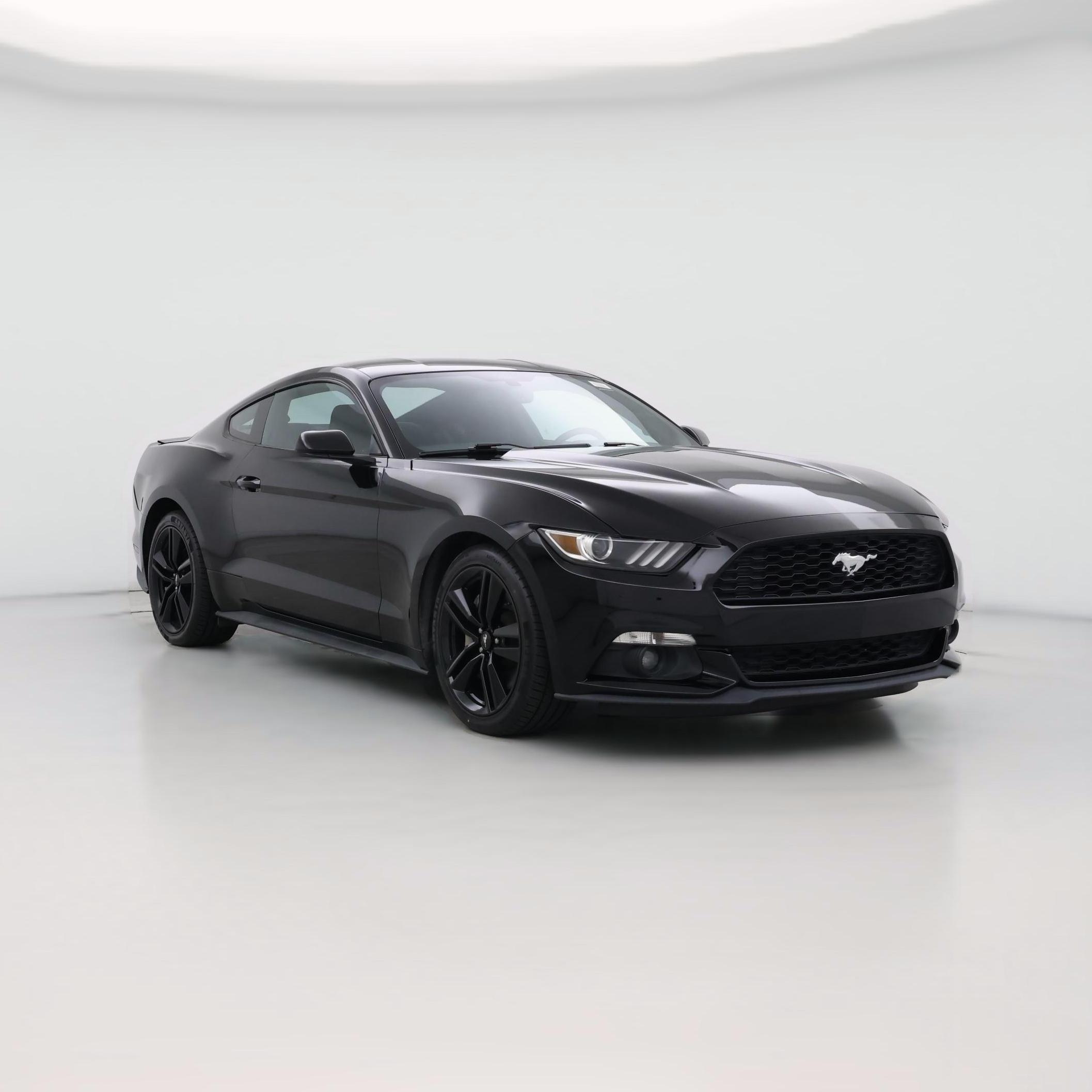 Thumbnail: 2015 Ford Mustang - 1