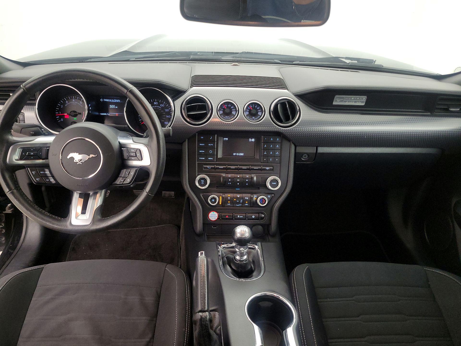 Thumbnail: 2015 Ford Mustang - 9