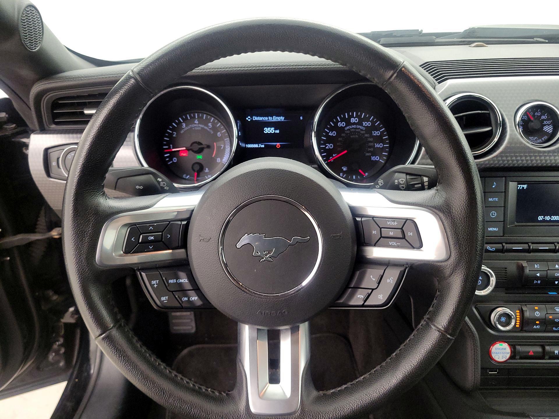 Thumbnail: 2015 Ford Mustang - 10