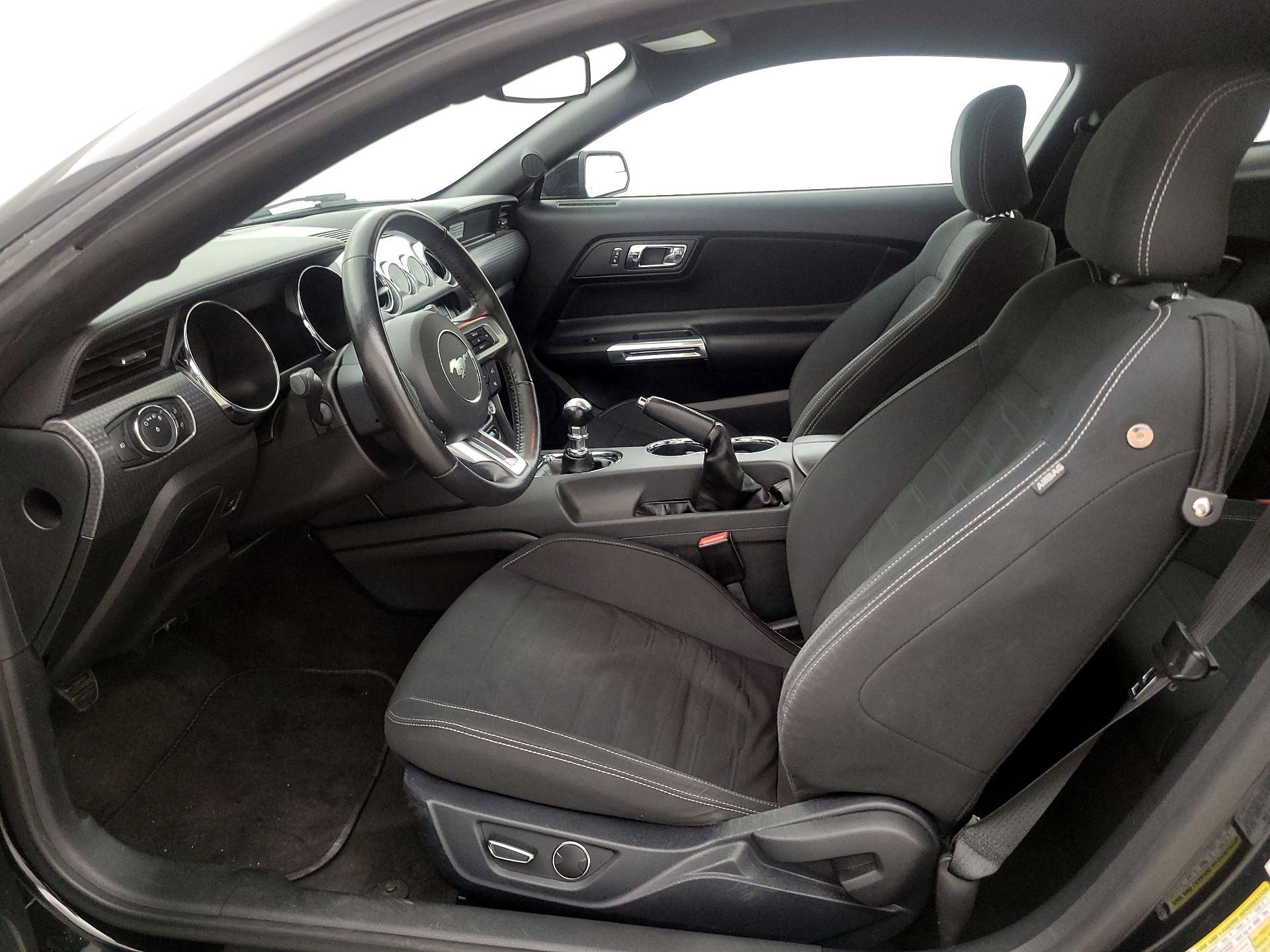 Thumbnail: 2015 Ford Mustang - 11