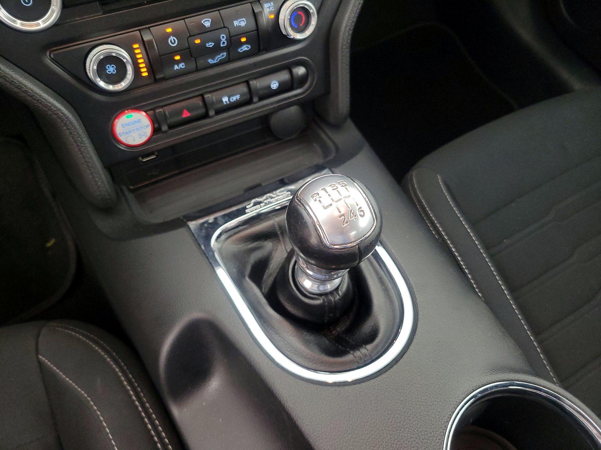 Thumbnail: 2015 Ford Mustang - 17