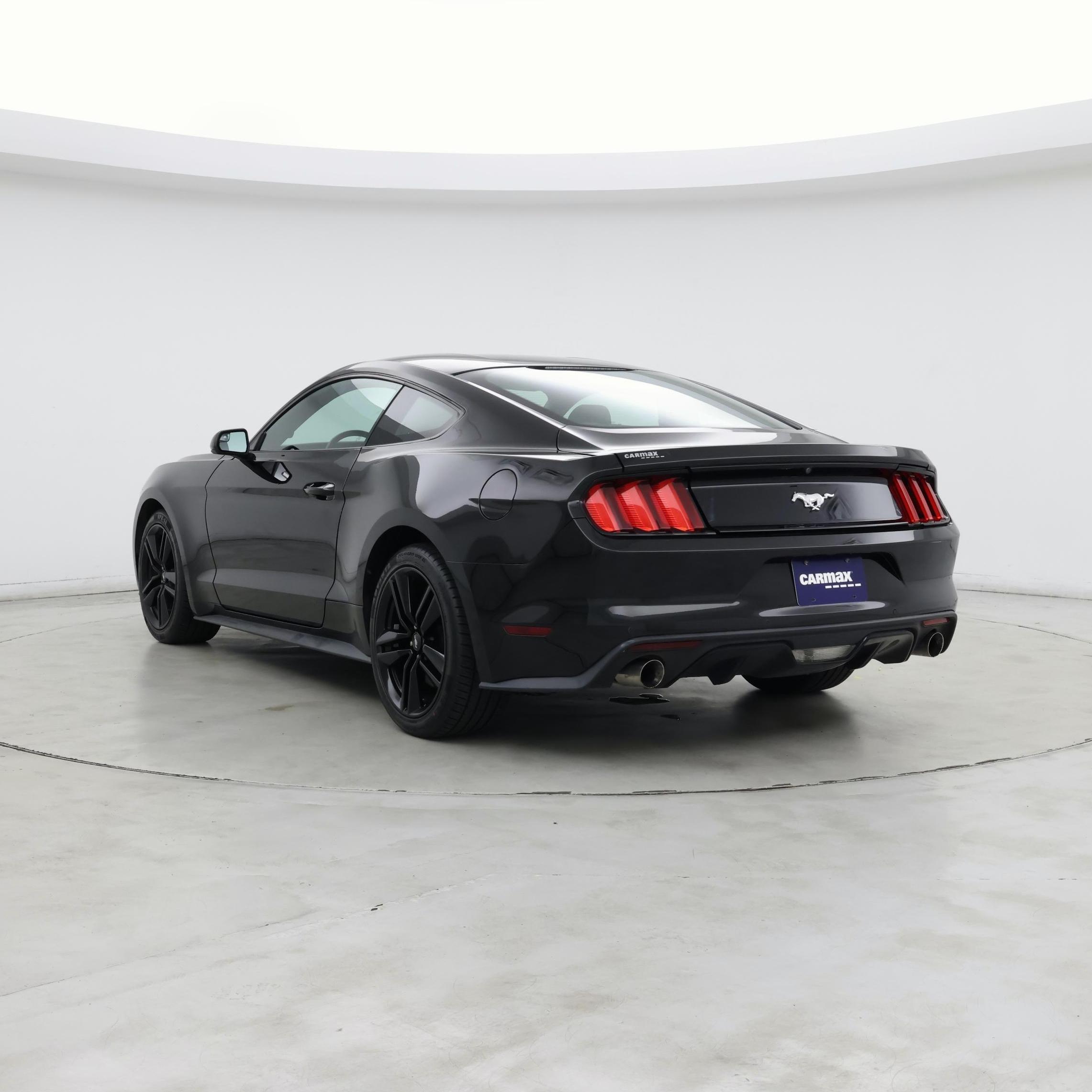 Thumbnail: 2015 Ford Mustang - 2