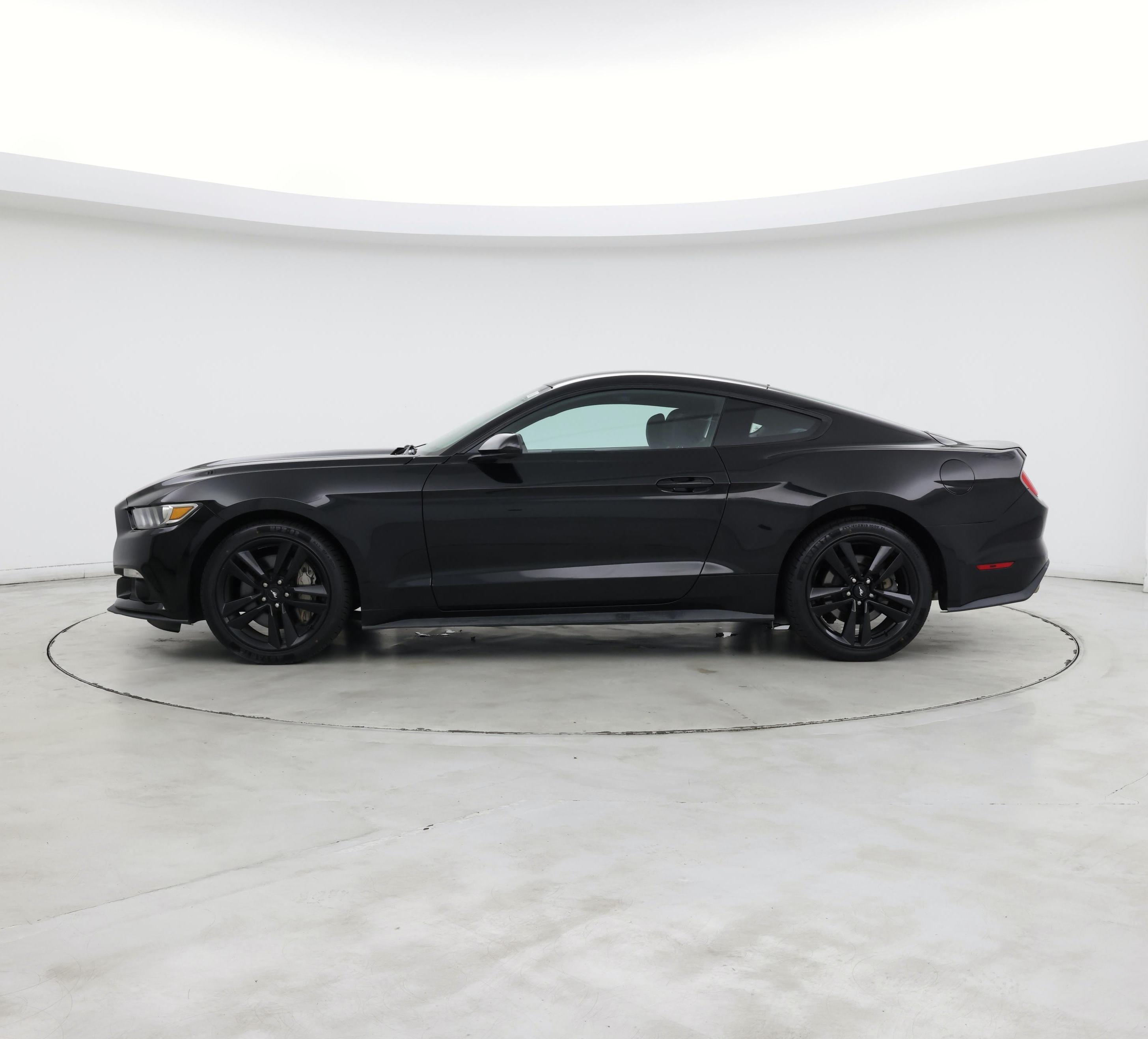 Thumbnail: 2015 Ford Mustang - 3