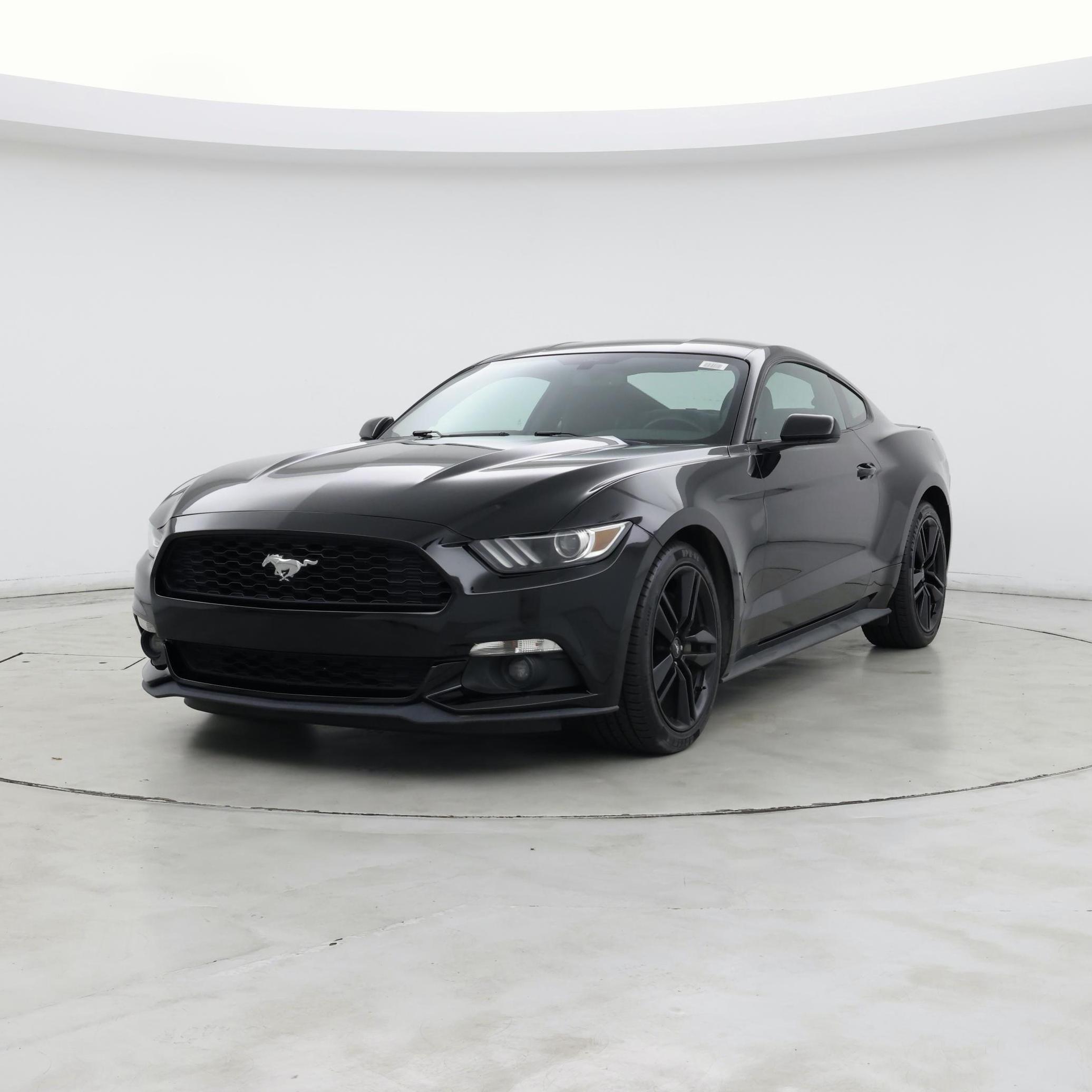 Thumbnail: 2015 Ford Mustang - 4