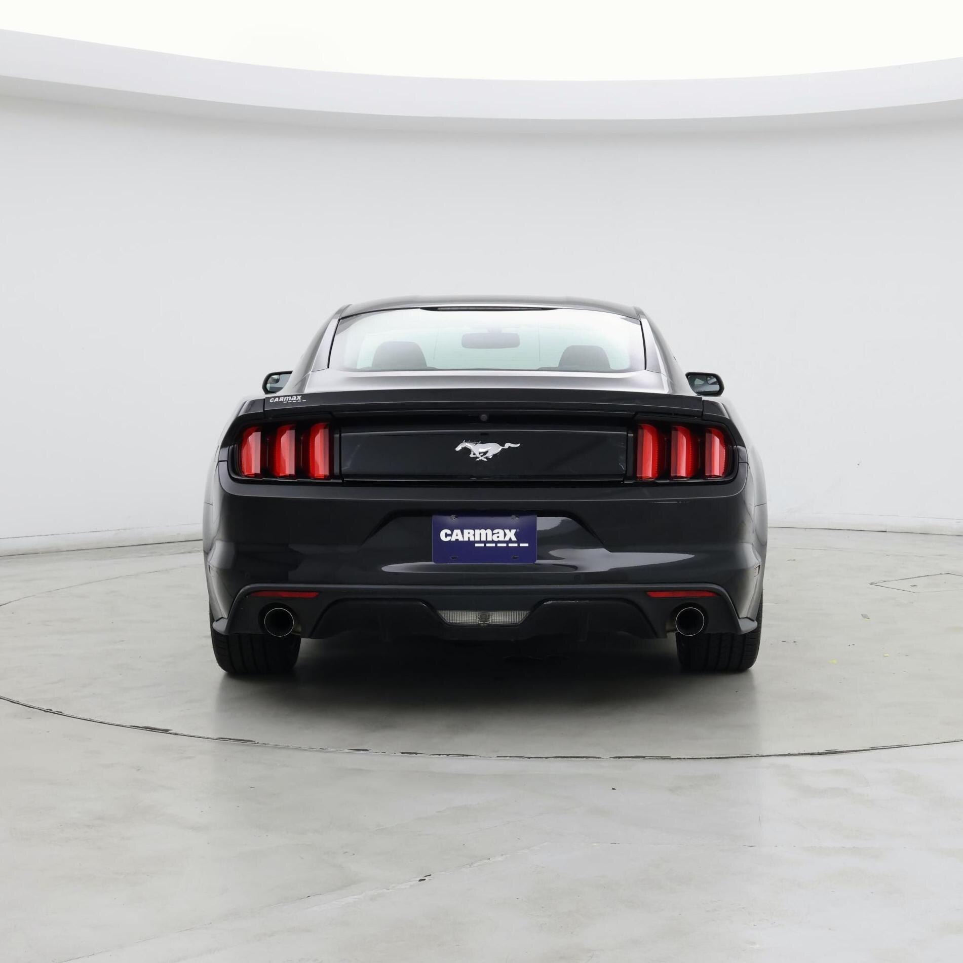 Thumbnail: 2015 Ford Mustang - 6