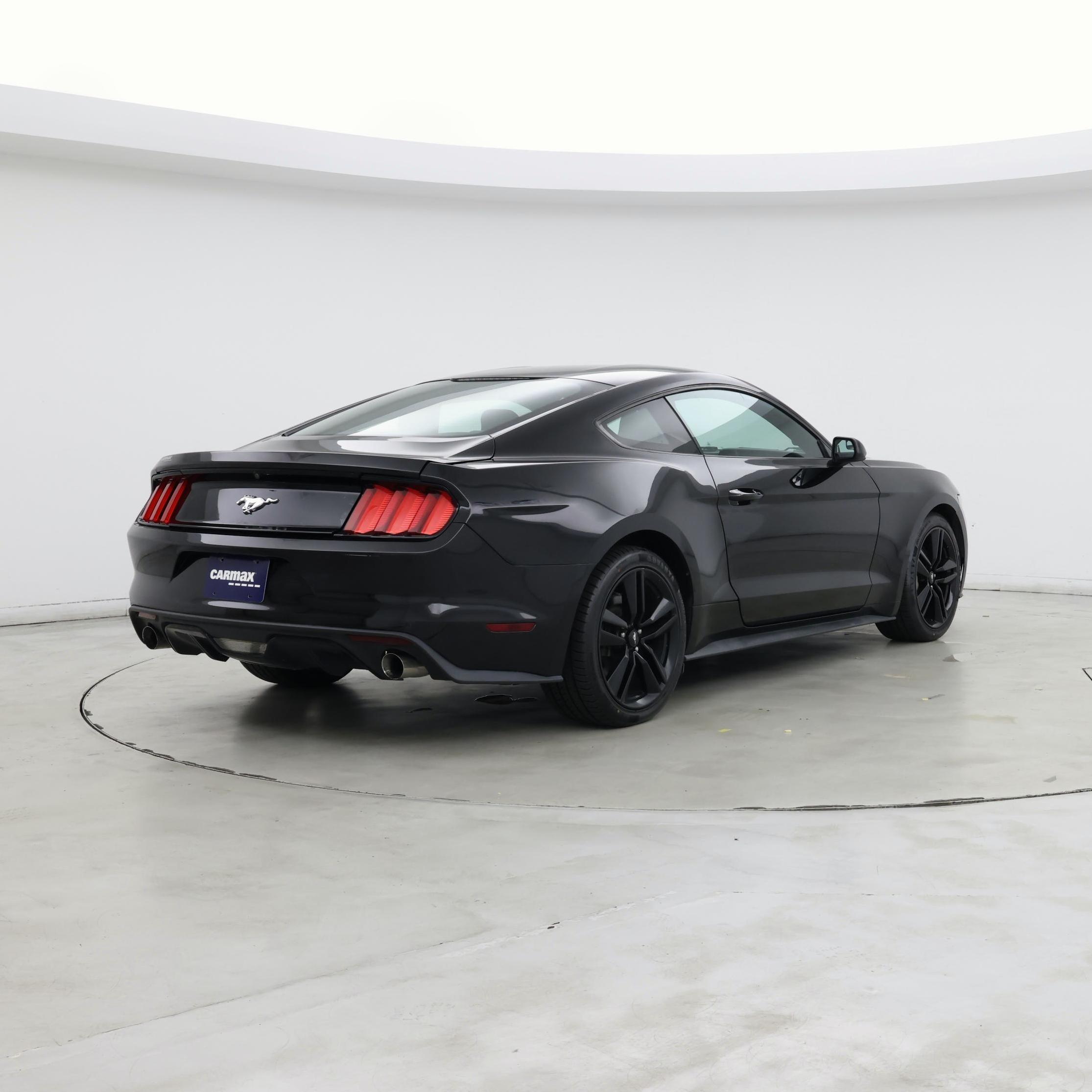 Thumbnail: 2015 Ford Mustang - 8
