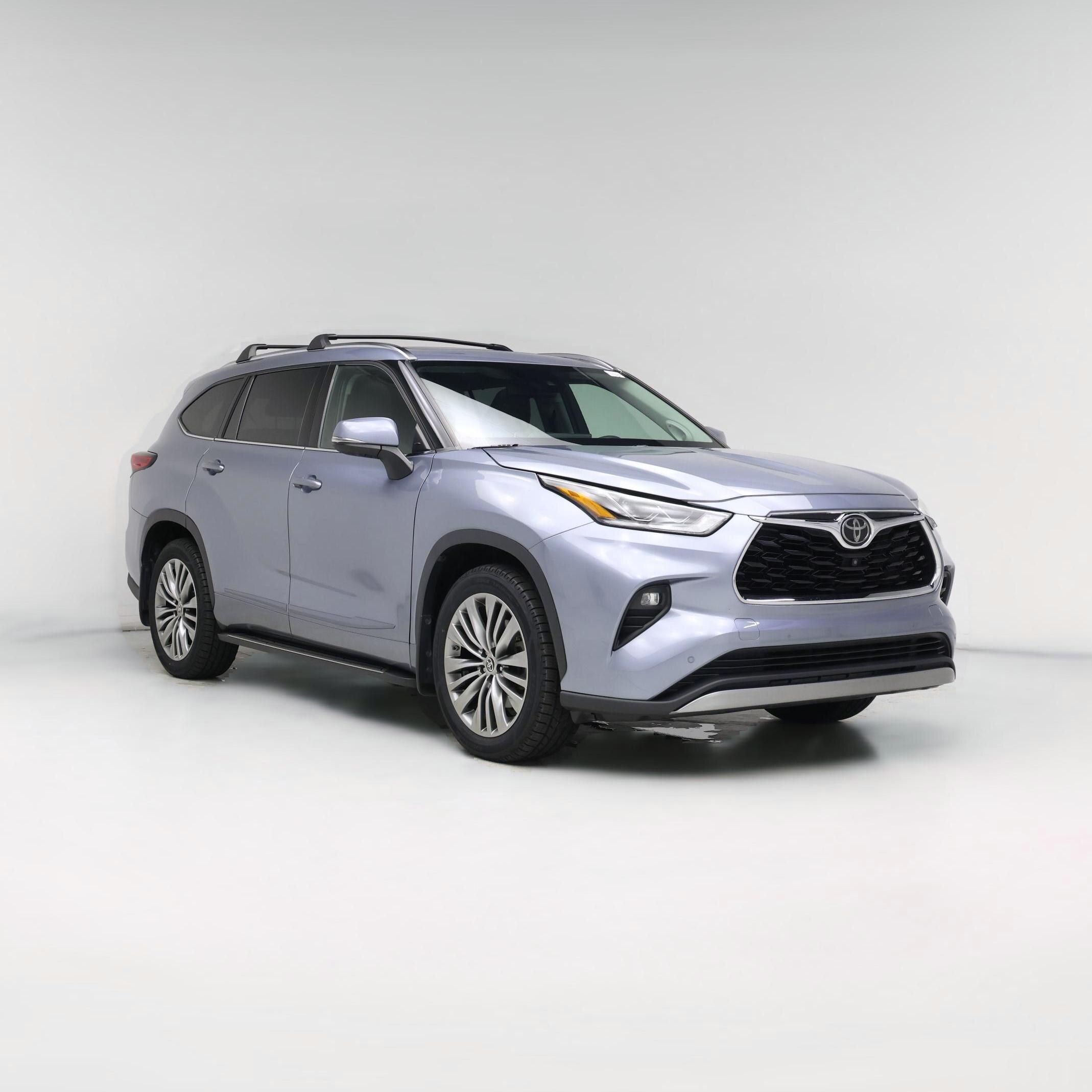 Thumbnail: 2020 Toyota Highlander - 1