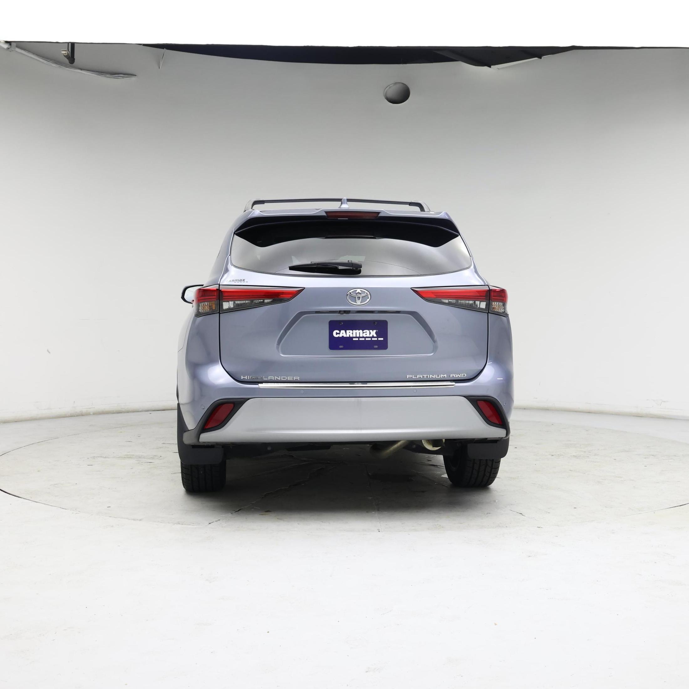 Thumbnail: 2020 Toyota Highlander - 6
