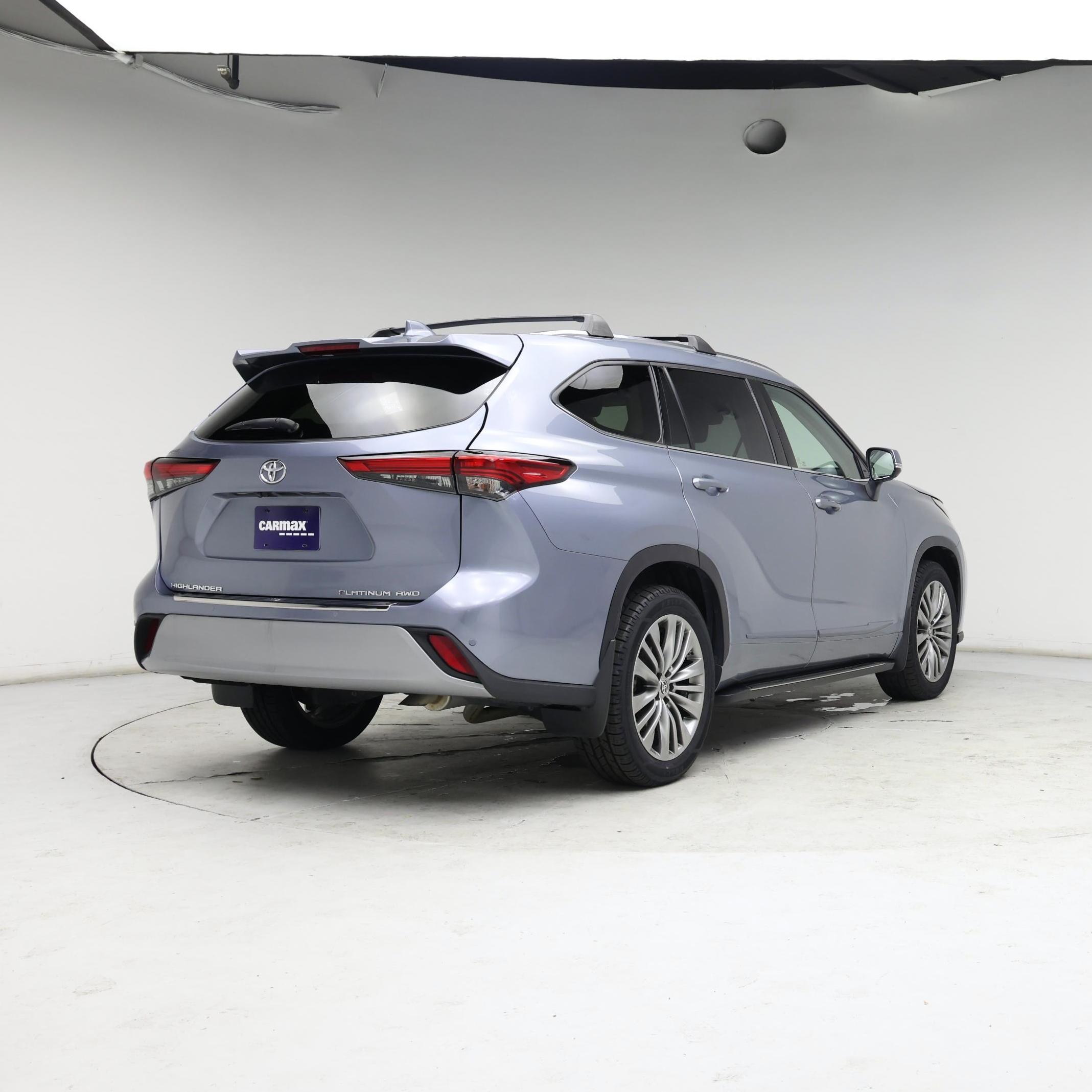 Thumbnail: 2020 Toyota Highlander - 8