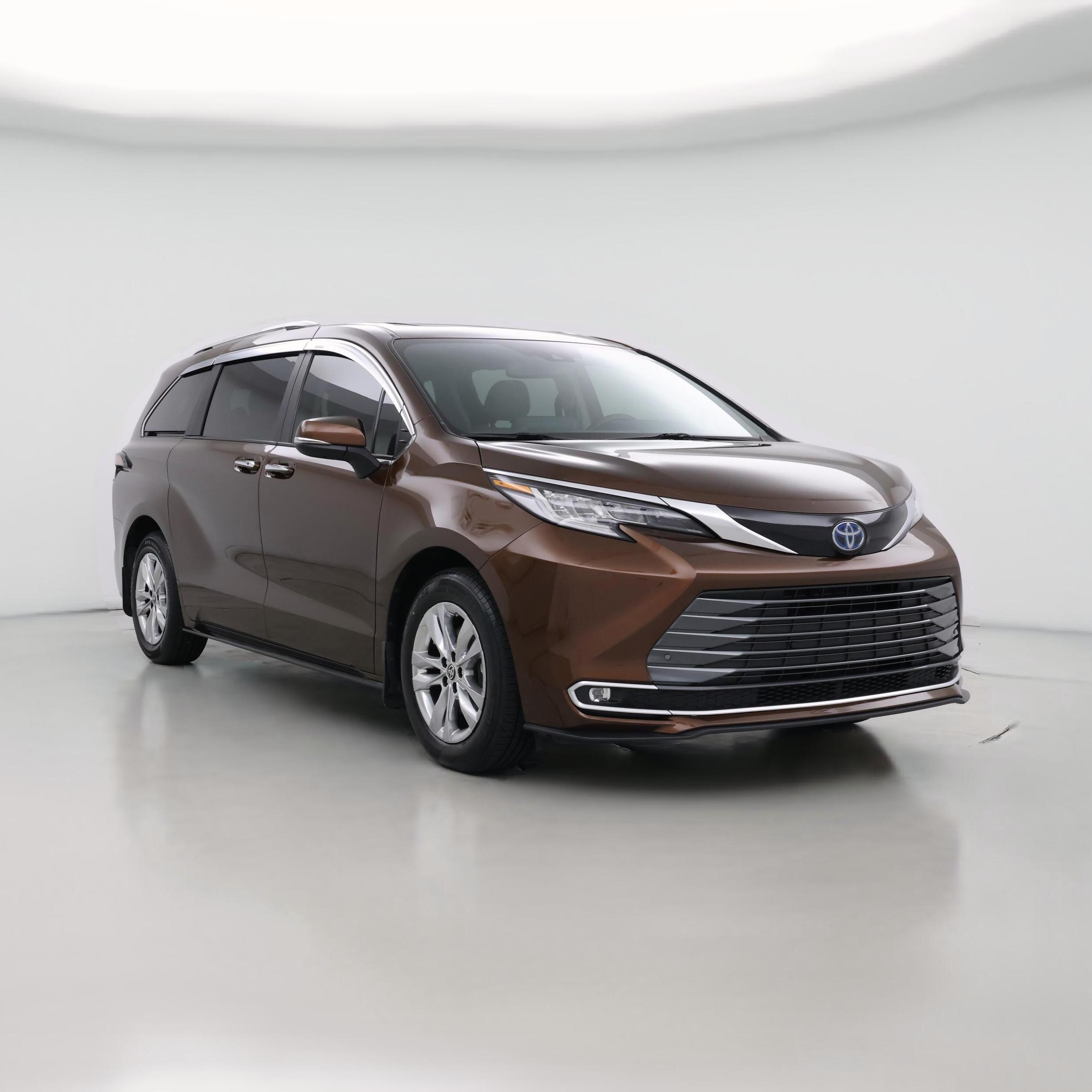 Thumbnail: 2023 Toyota Sienna - 1