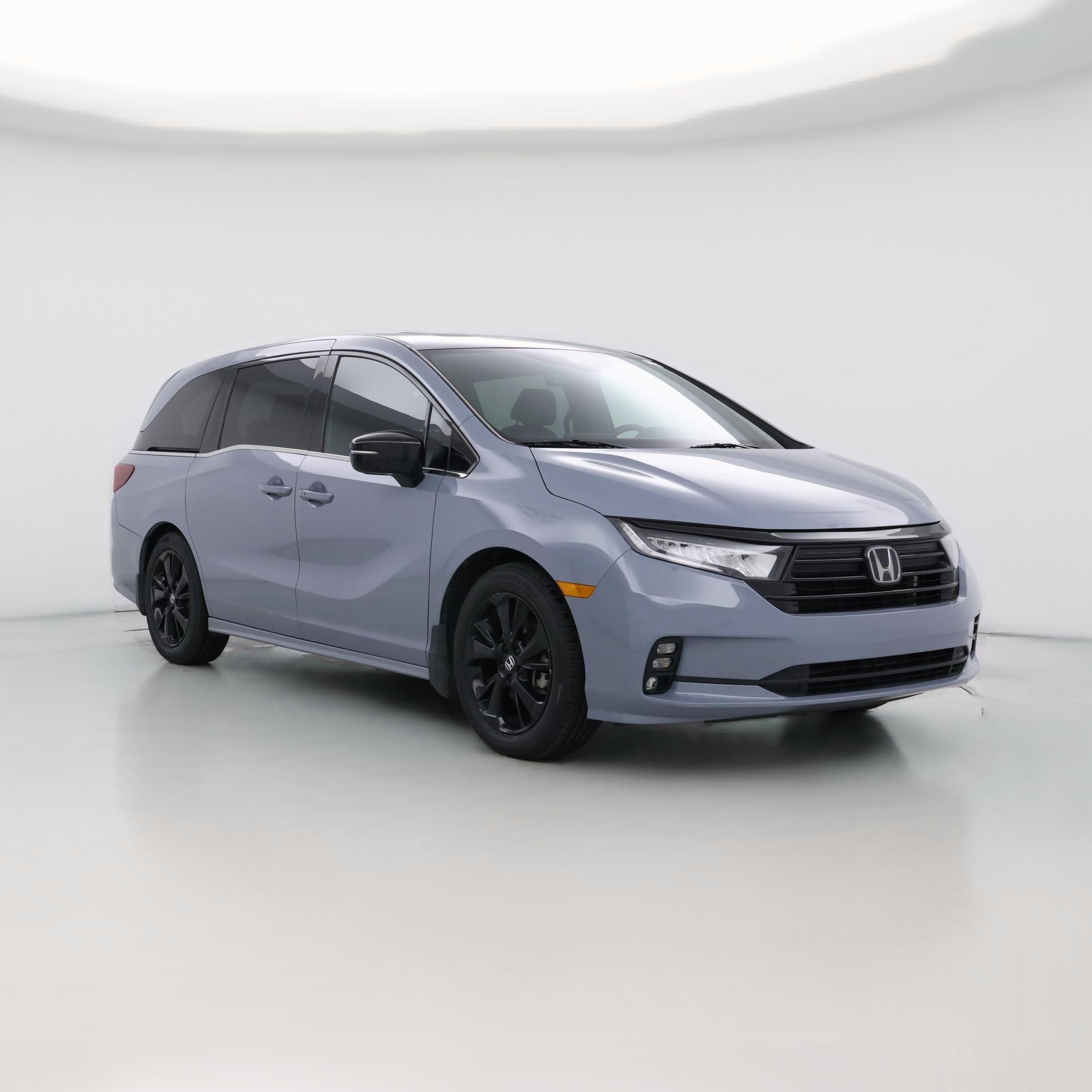 Thumbnail: 2023 Honda Odyssey - 1