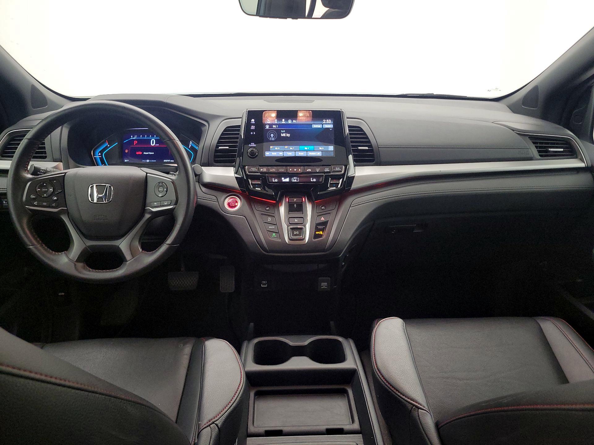 Thumbnail: 2023 Honda Odyssey - 9