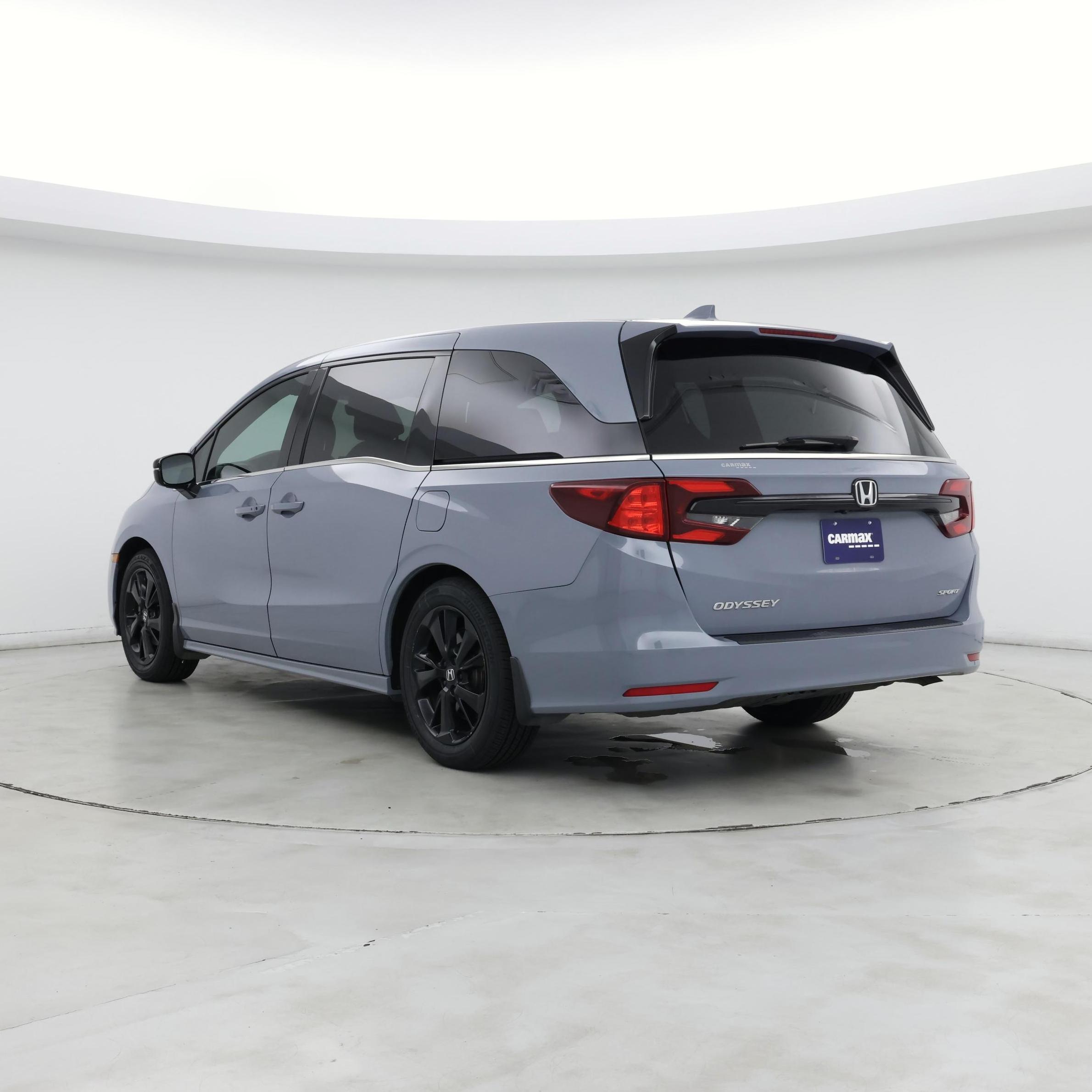 Thumbnail: 2023 Honda Odyssey - 2