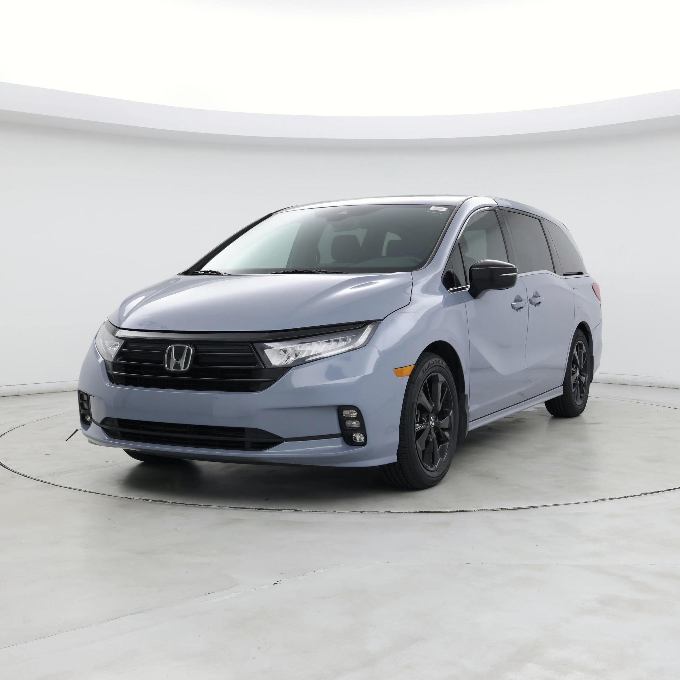 Thumbnail: 2023 Honda Odyssey - 4