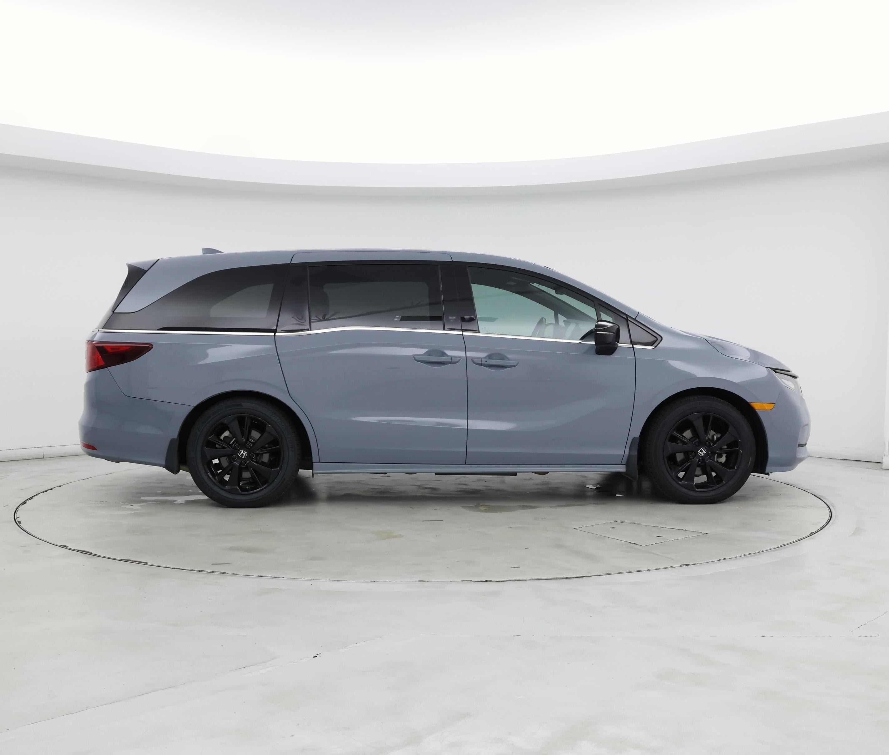 Thumbnail: 2023 Honda Odyssey - 7
