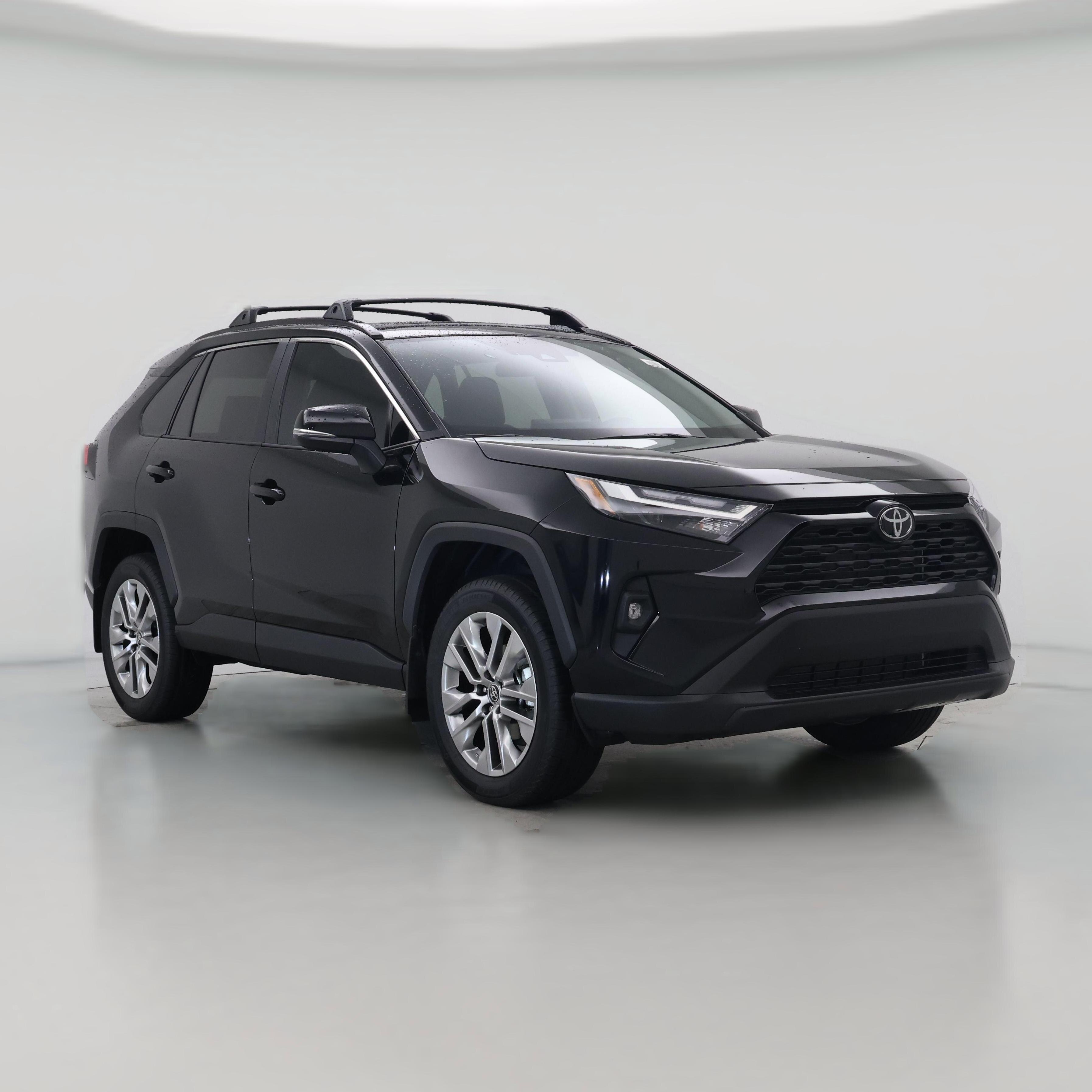 Thumbnail: 2025 Toyota RAV4 - 1