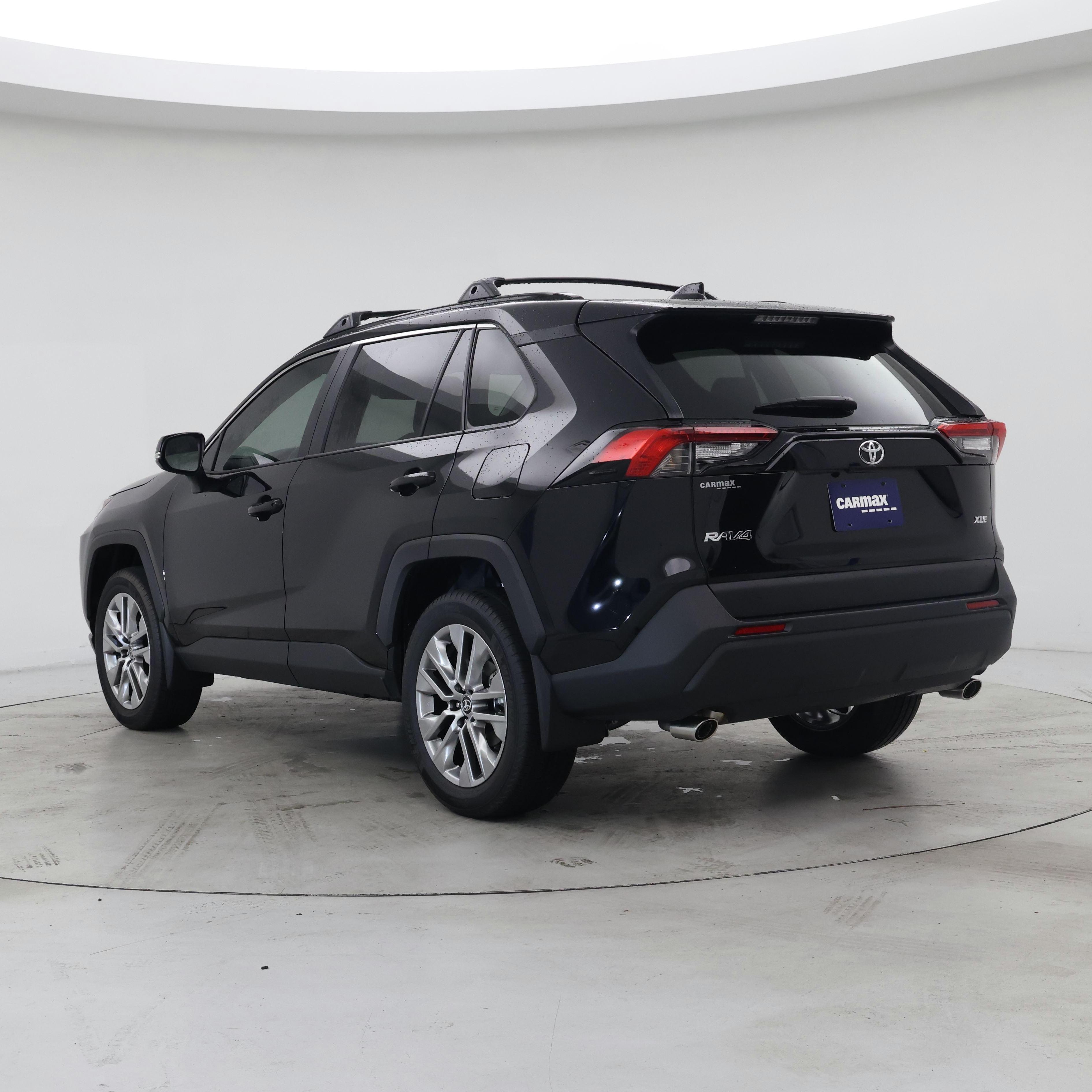 Thumbnail: 2025 Toyota RAV4 - 2