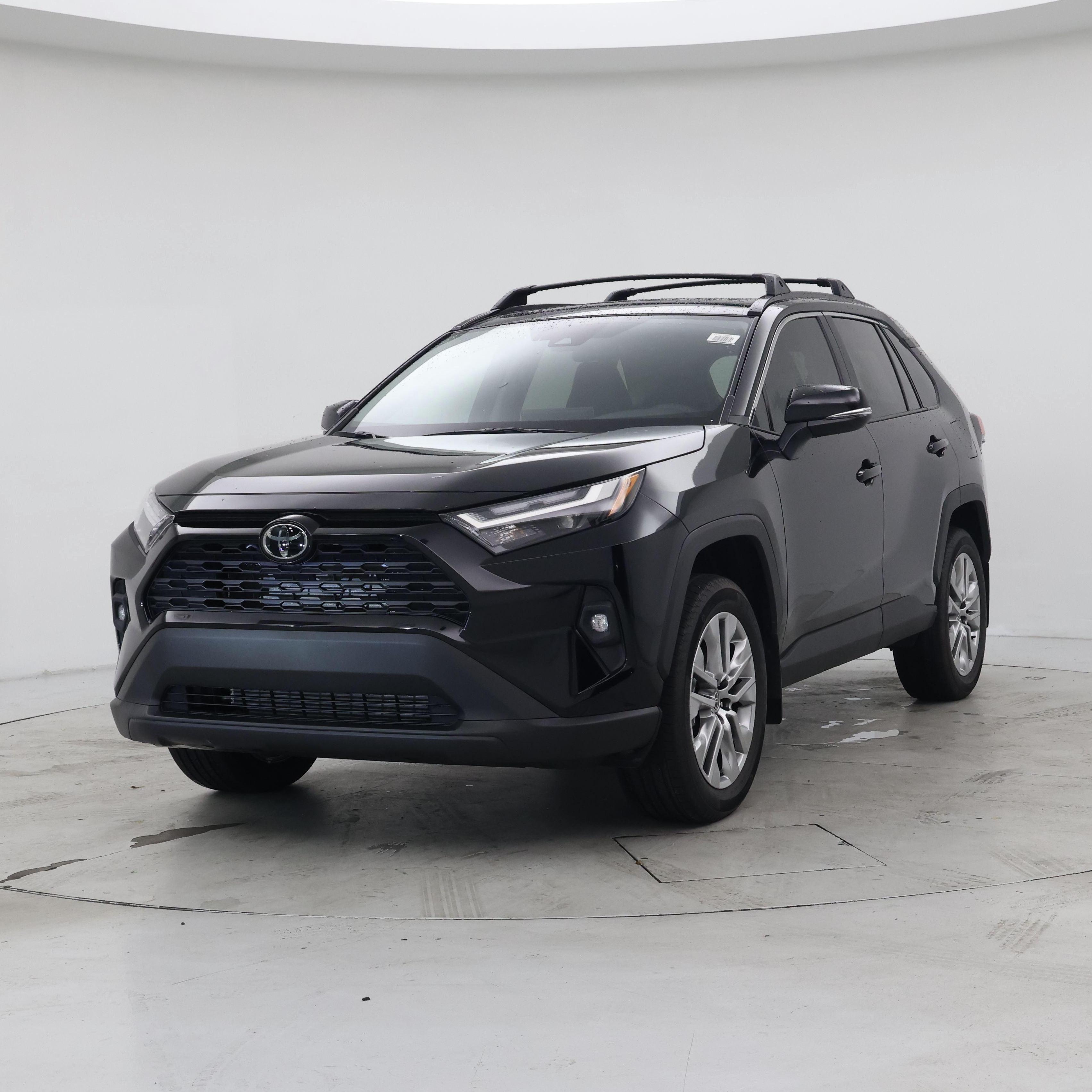 Thumbnail: 2025 Toyota RAV4 - 4